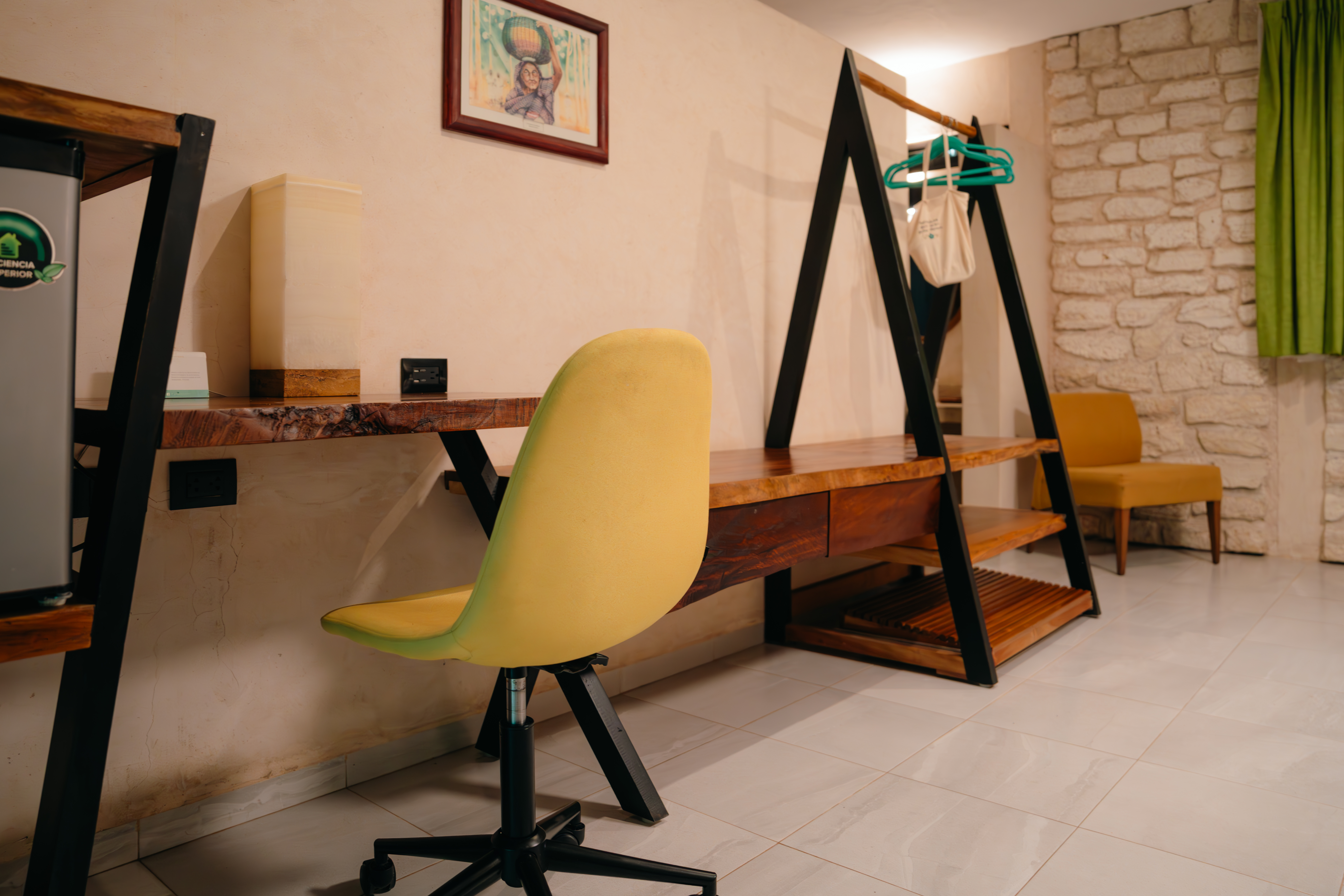 Cabin Two Queen Beds