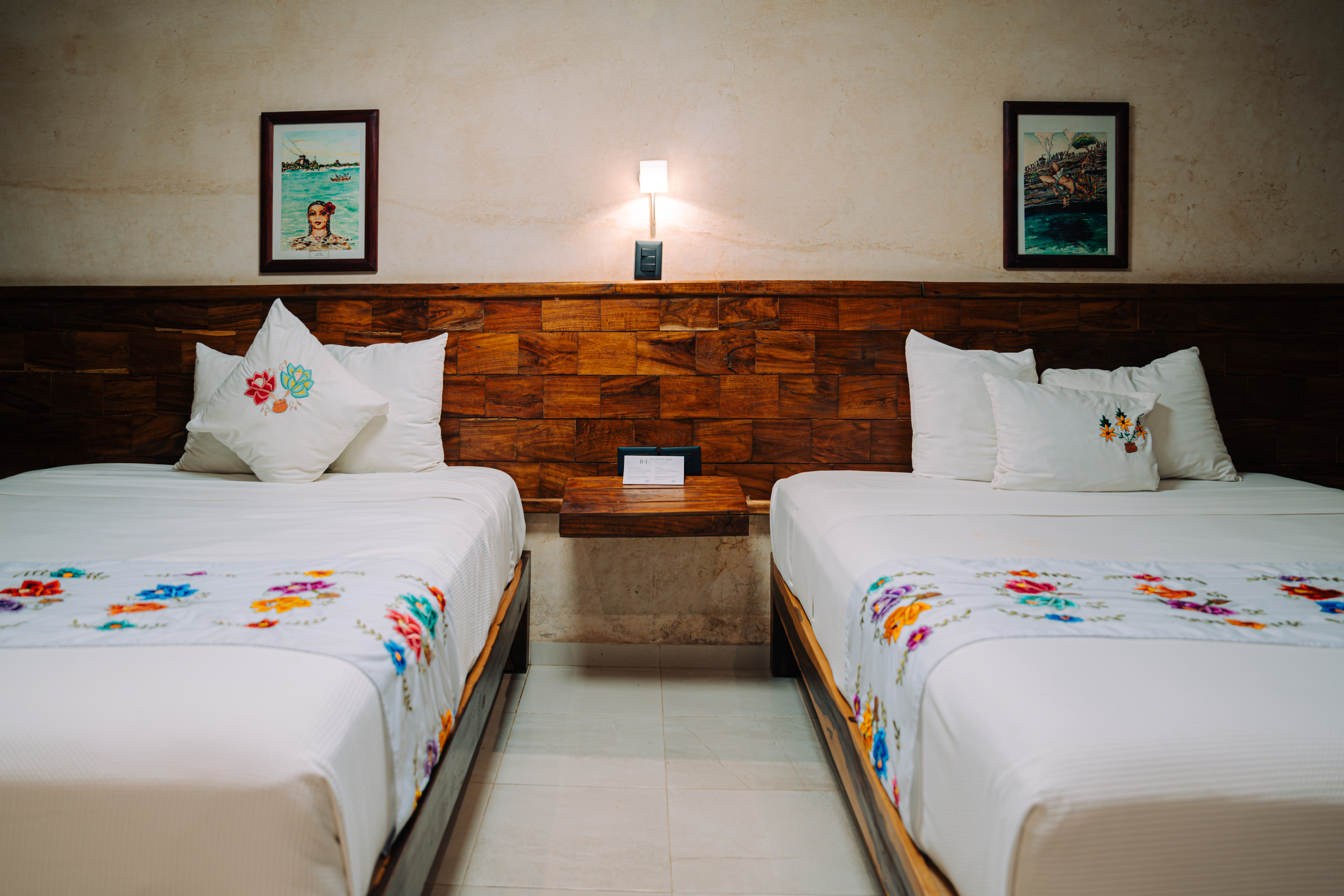 Cabin Two Queen Beds