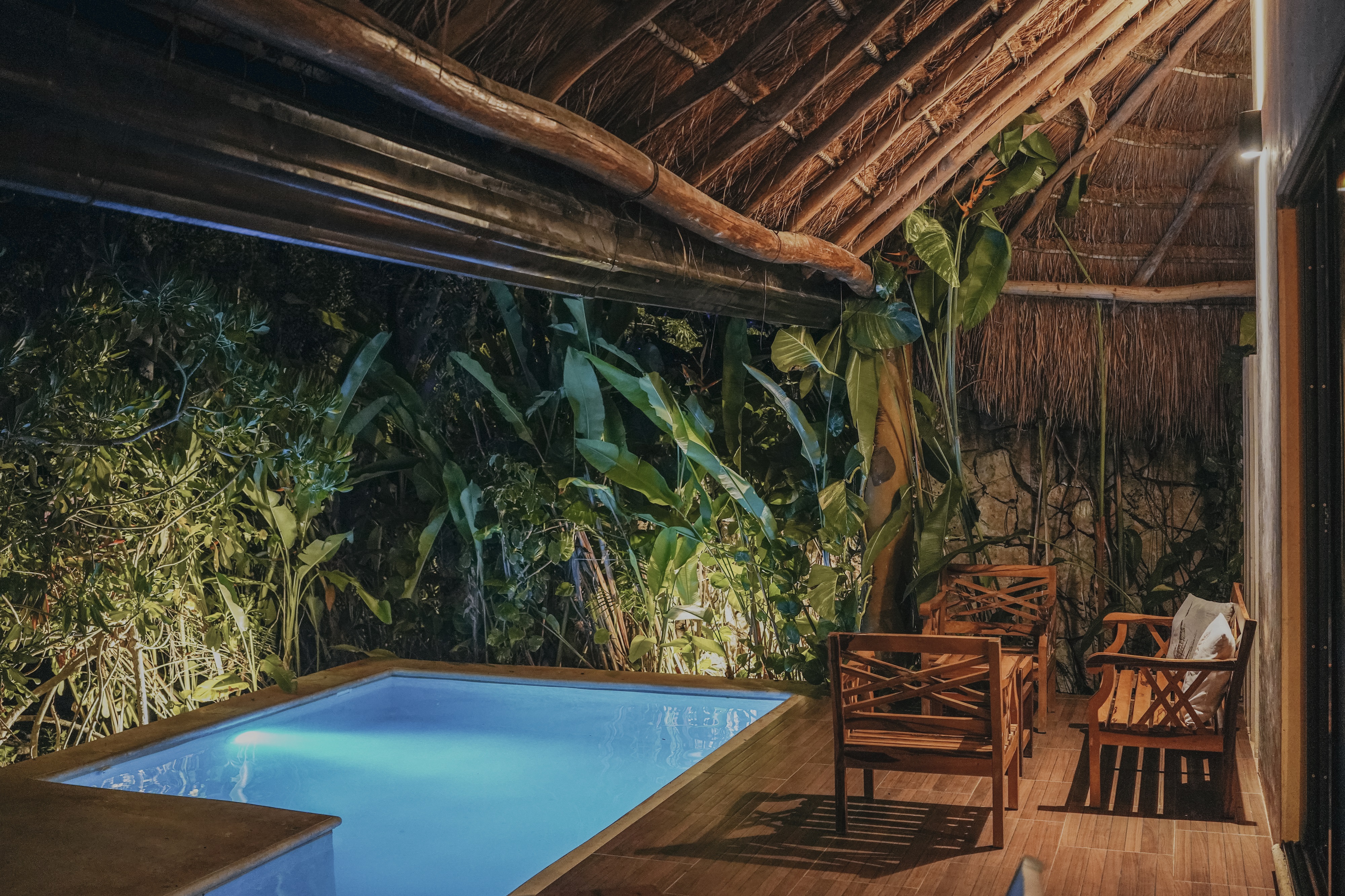 Villa Two Queen Beds