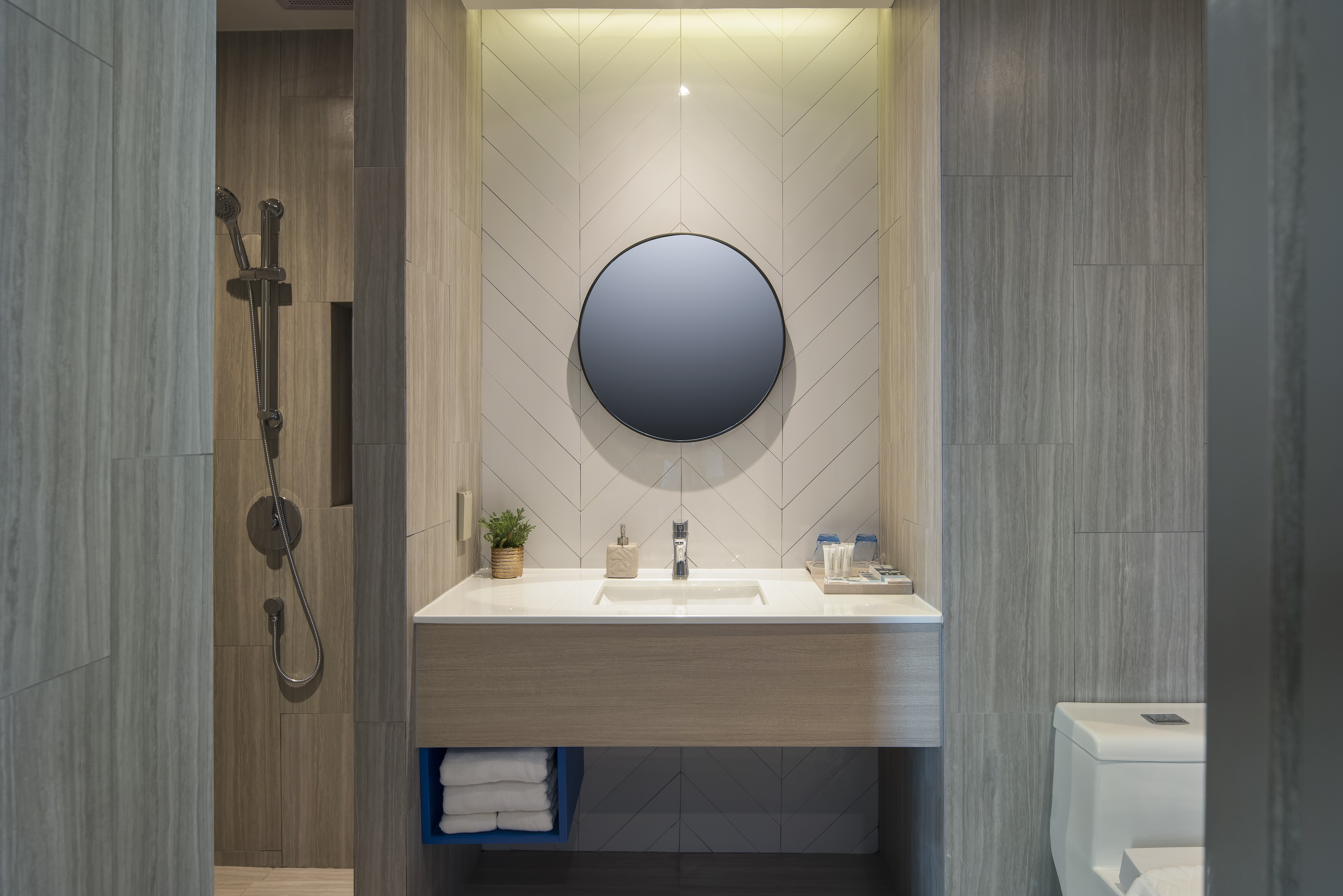 Suite Deluxe Sea View