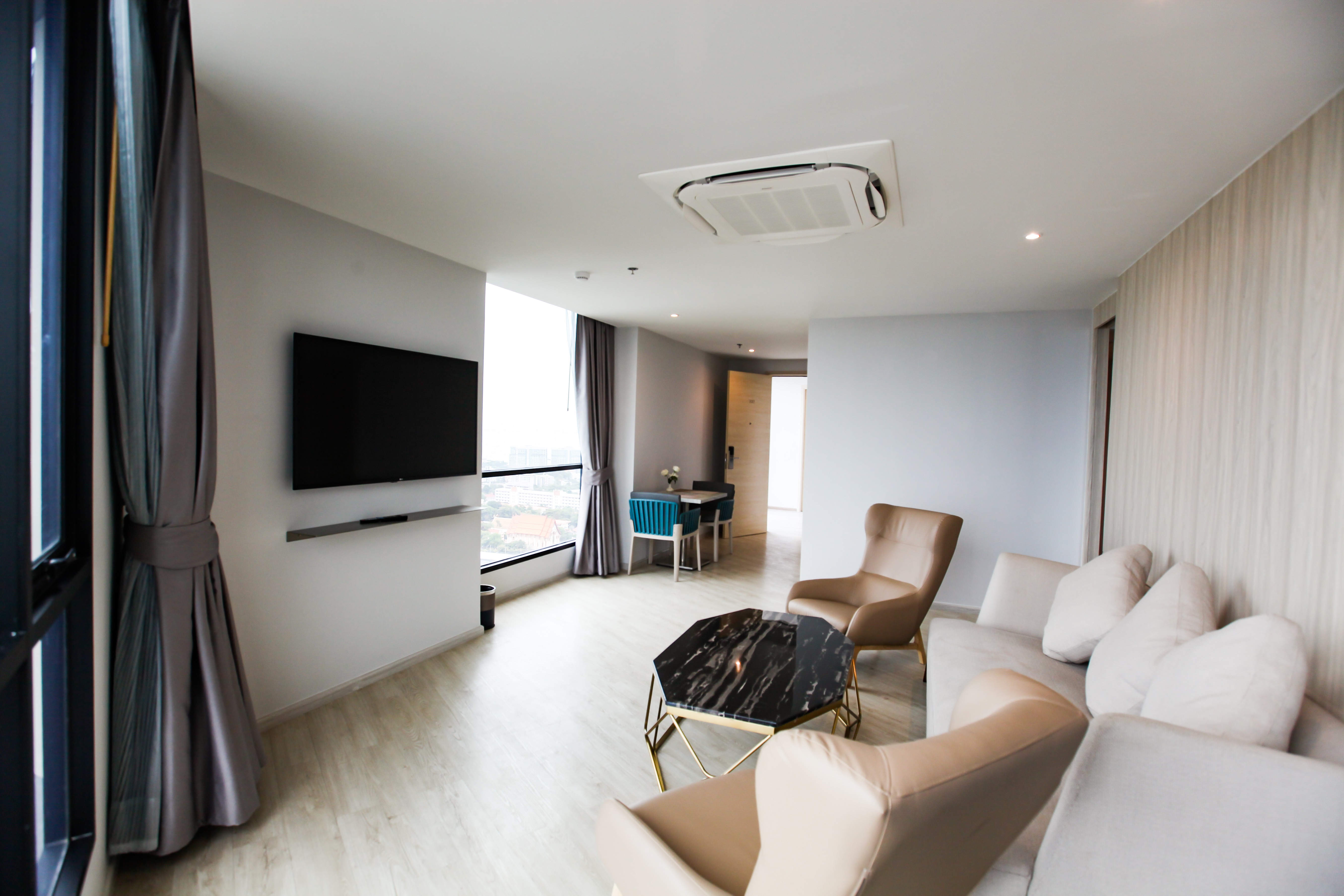 Suite Sea View One Bedroom