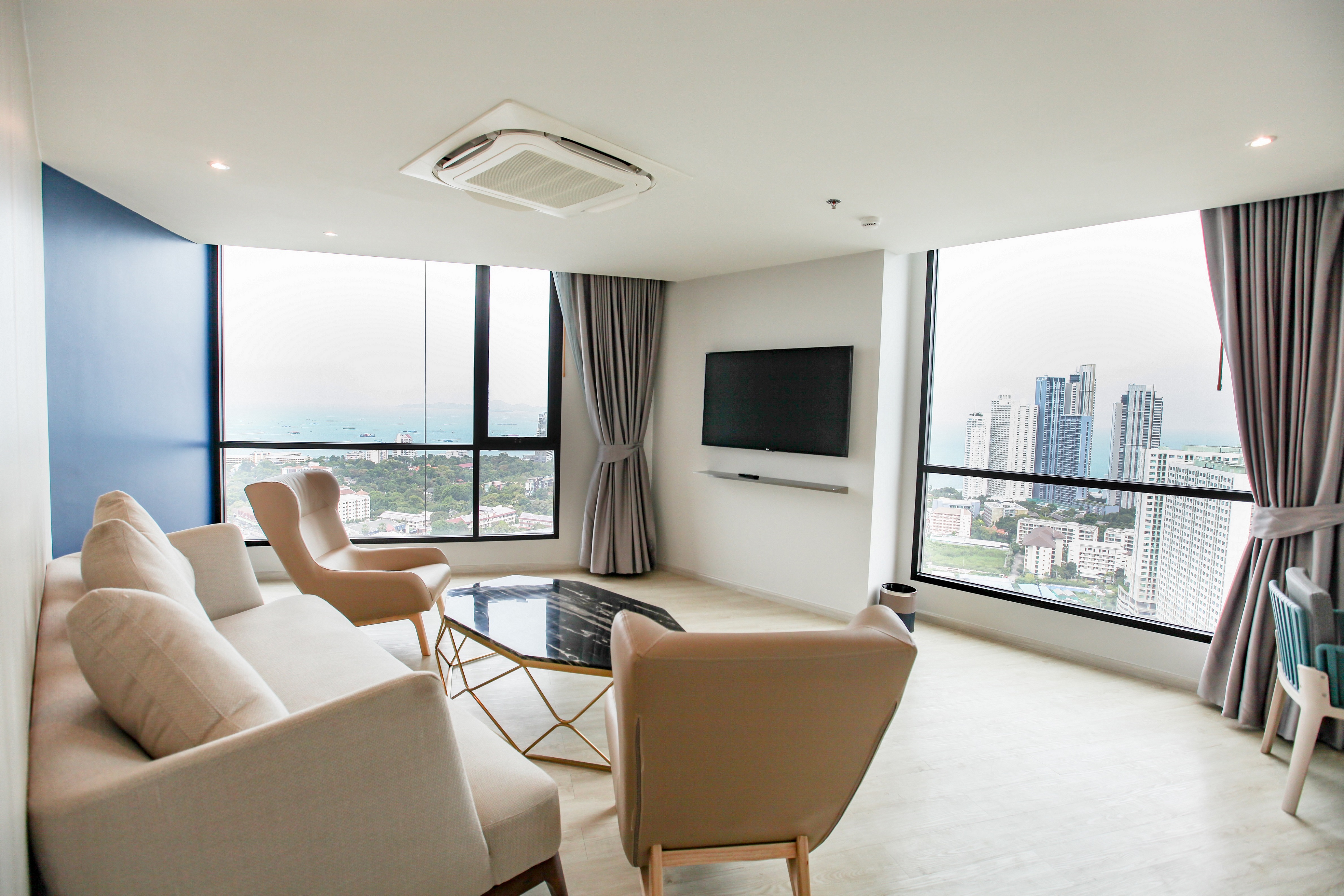 Suite Sea View One Bedroom