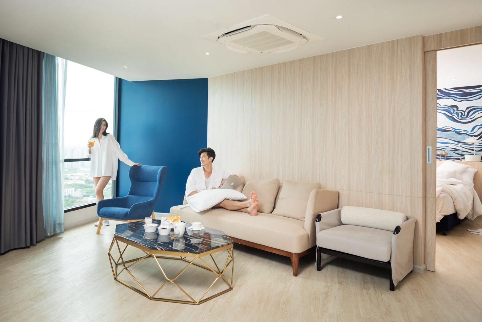 Suite Sea View One Bedroom