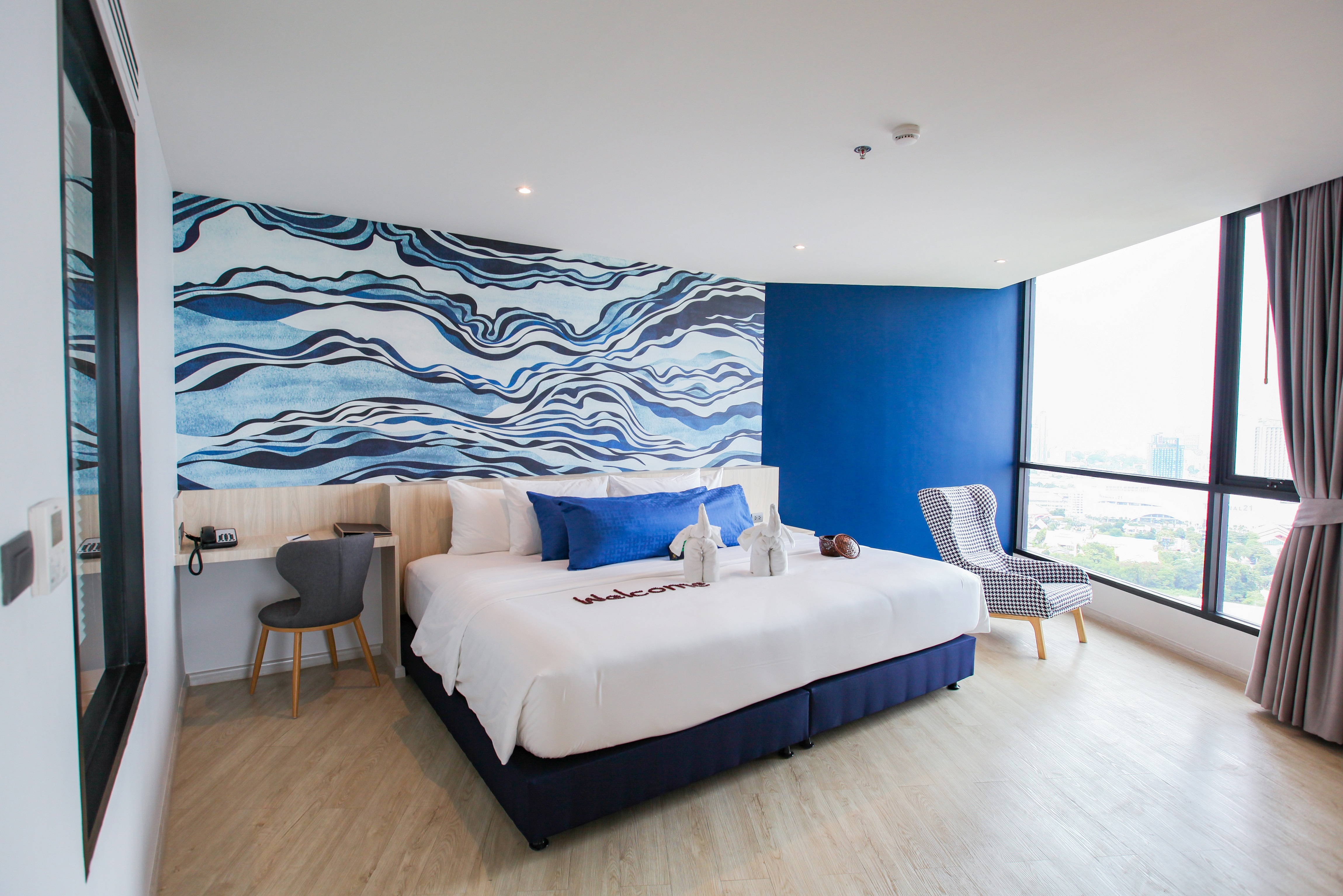 Suite Sea View One Bedroom