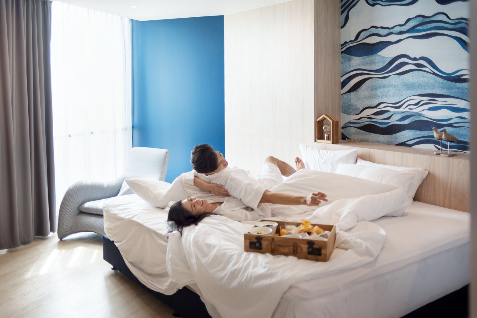 Suite Sea View One Bedroom