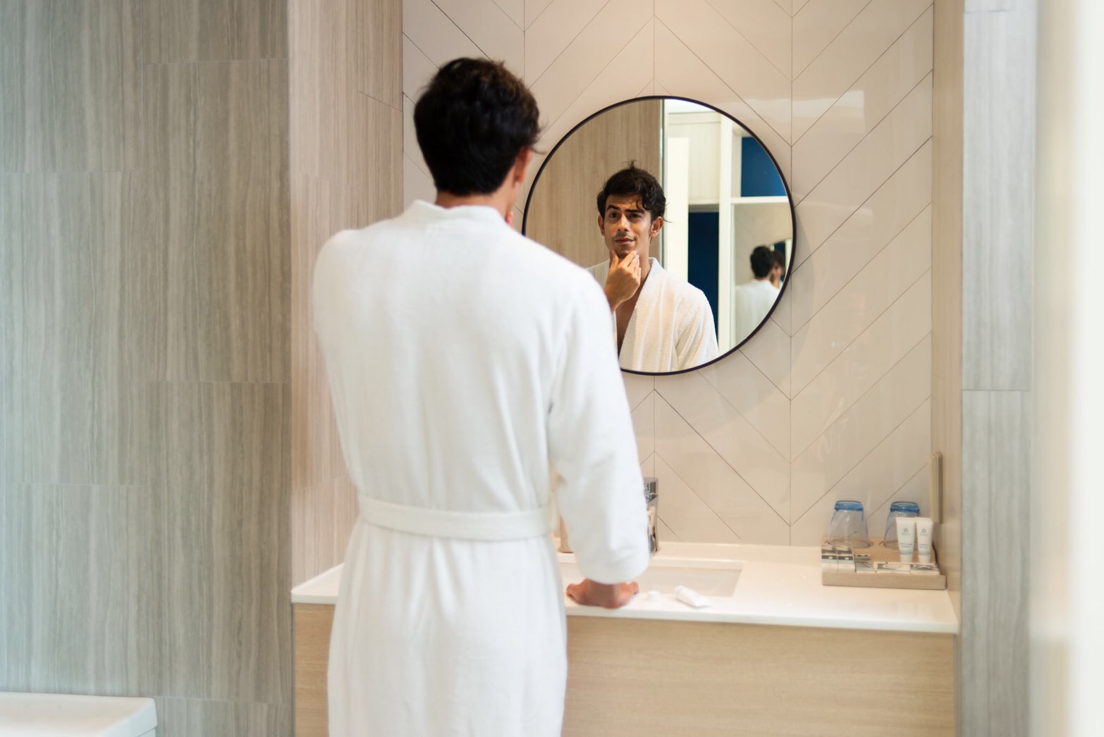 Double or Twin Deluxe Harbour View