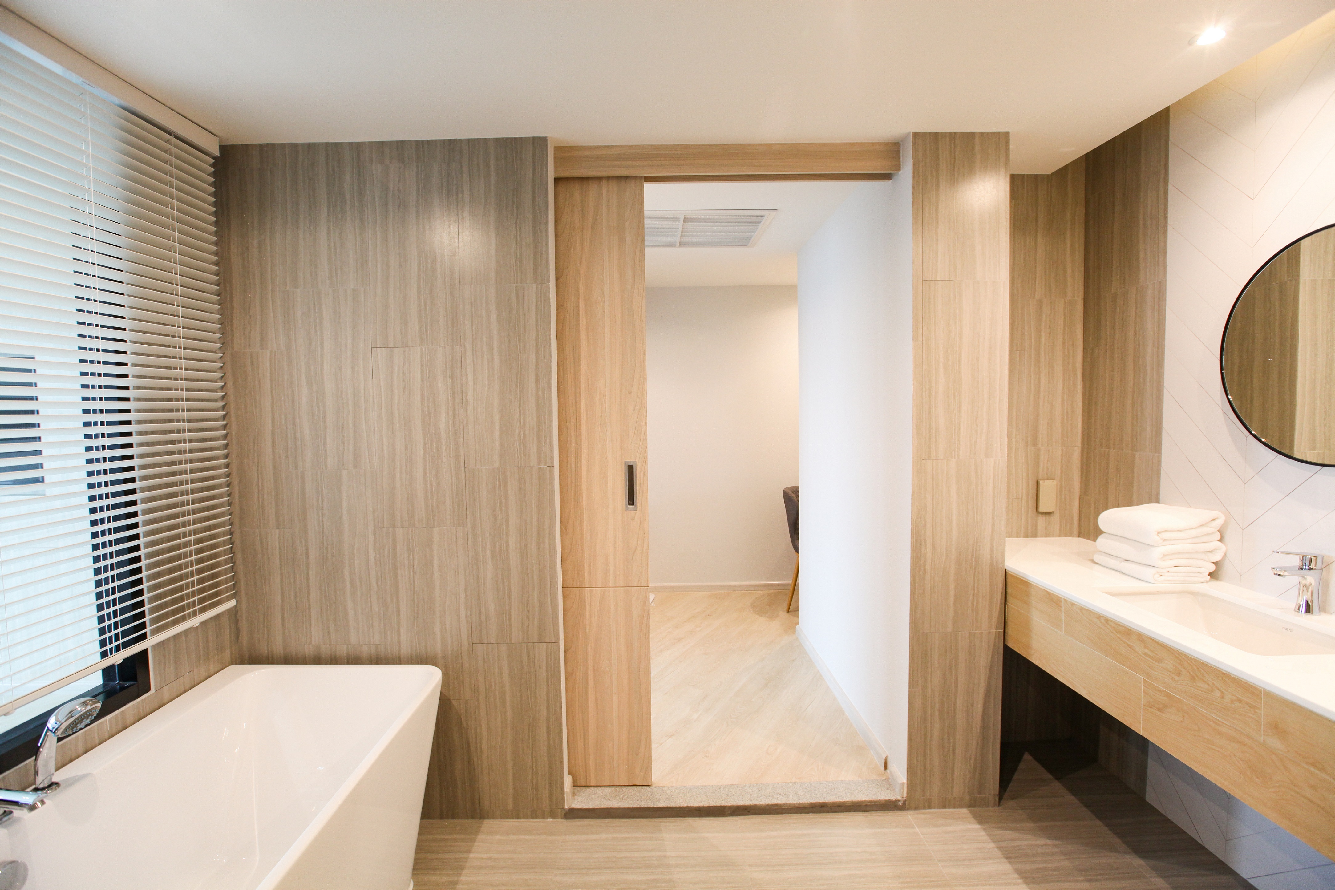 Suite Sea View One Bedroom