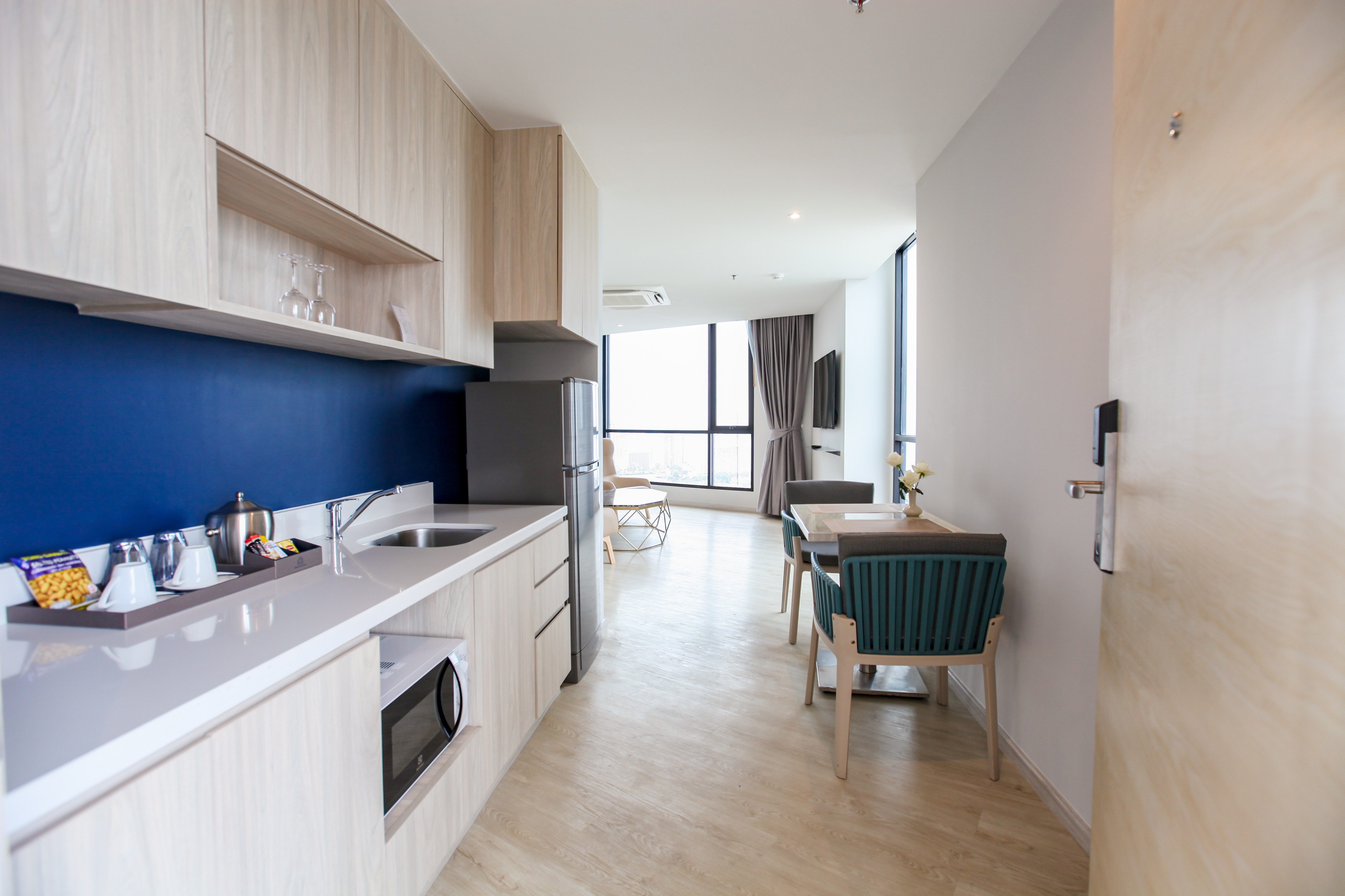 Suite Sea View One Bedroom