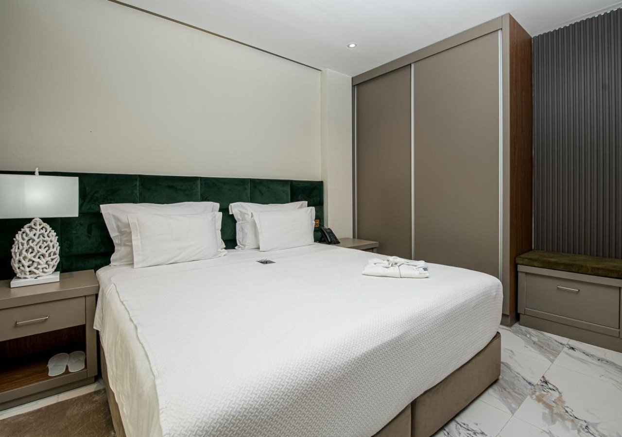 Junior Suite One Bed