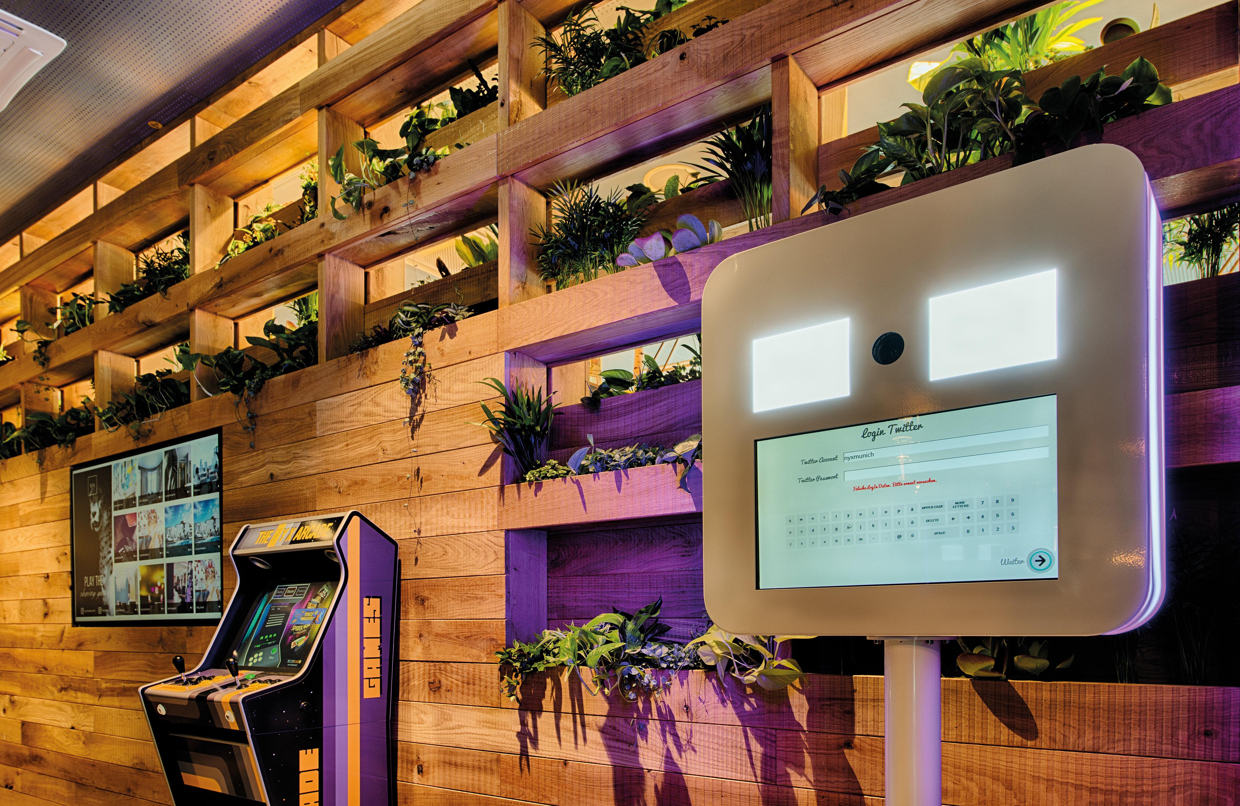 Sports and Entertainment