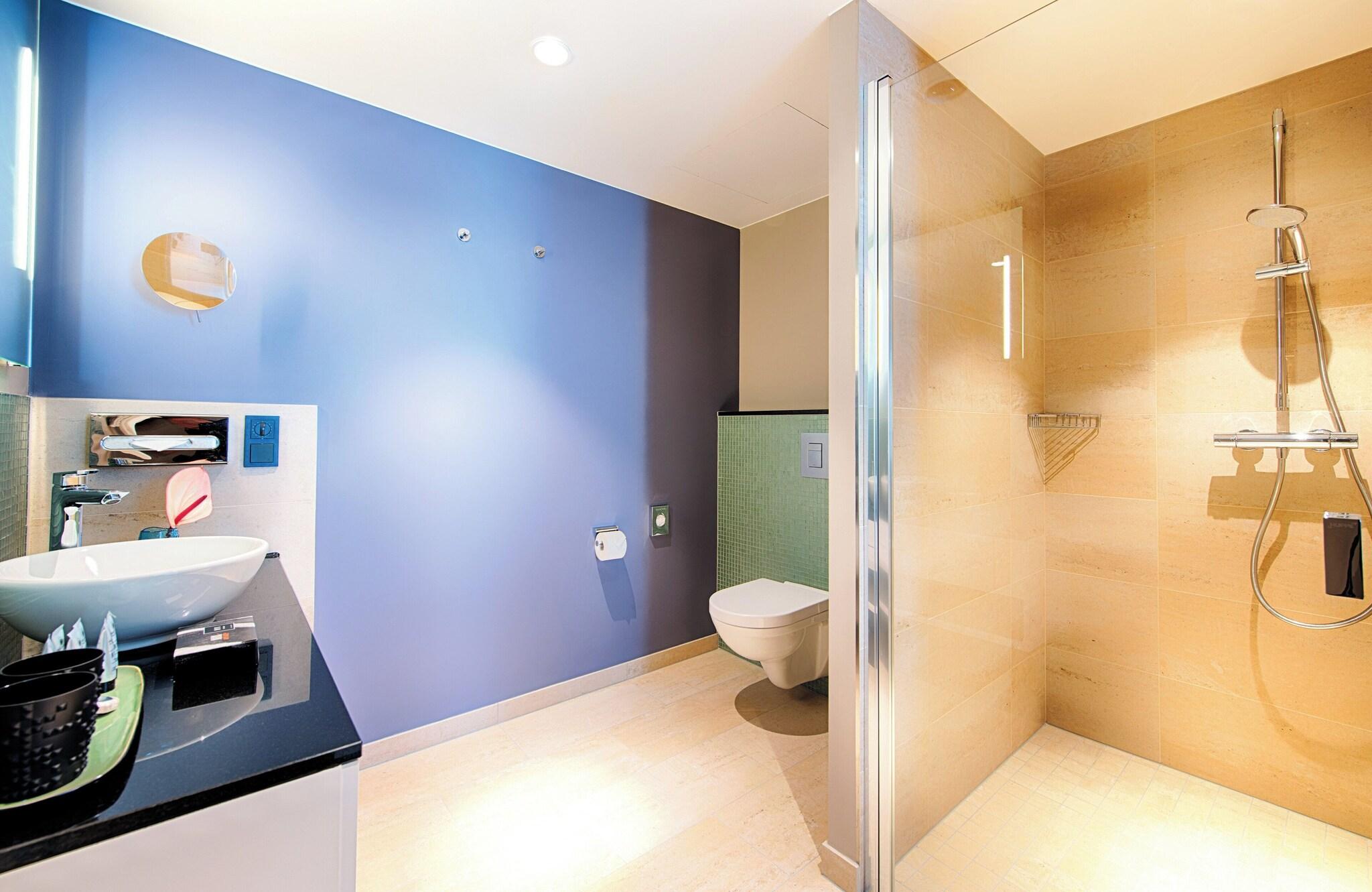 Junior Suite Two Beds