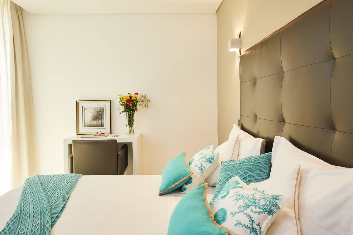 Suite Capacity 1 One Bedroom