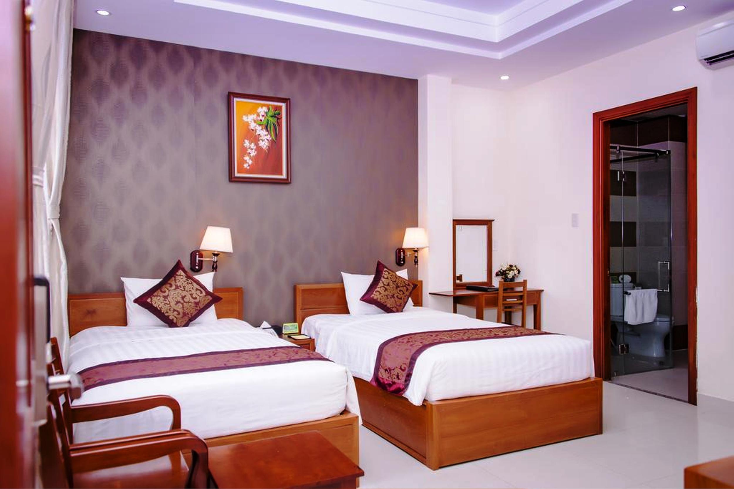 Family Room Capacity 4