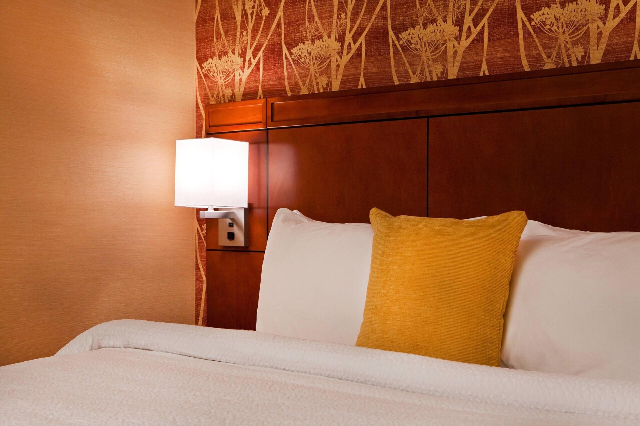 Double King Size Bed