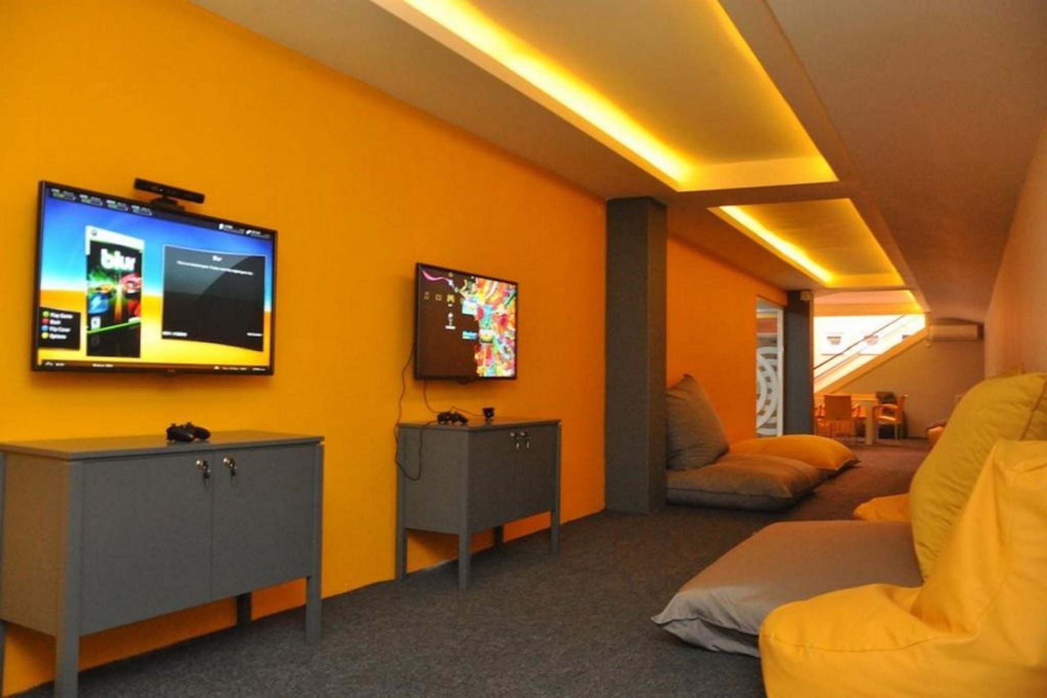 Sports and Entertainment