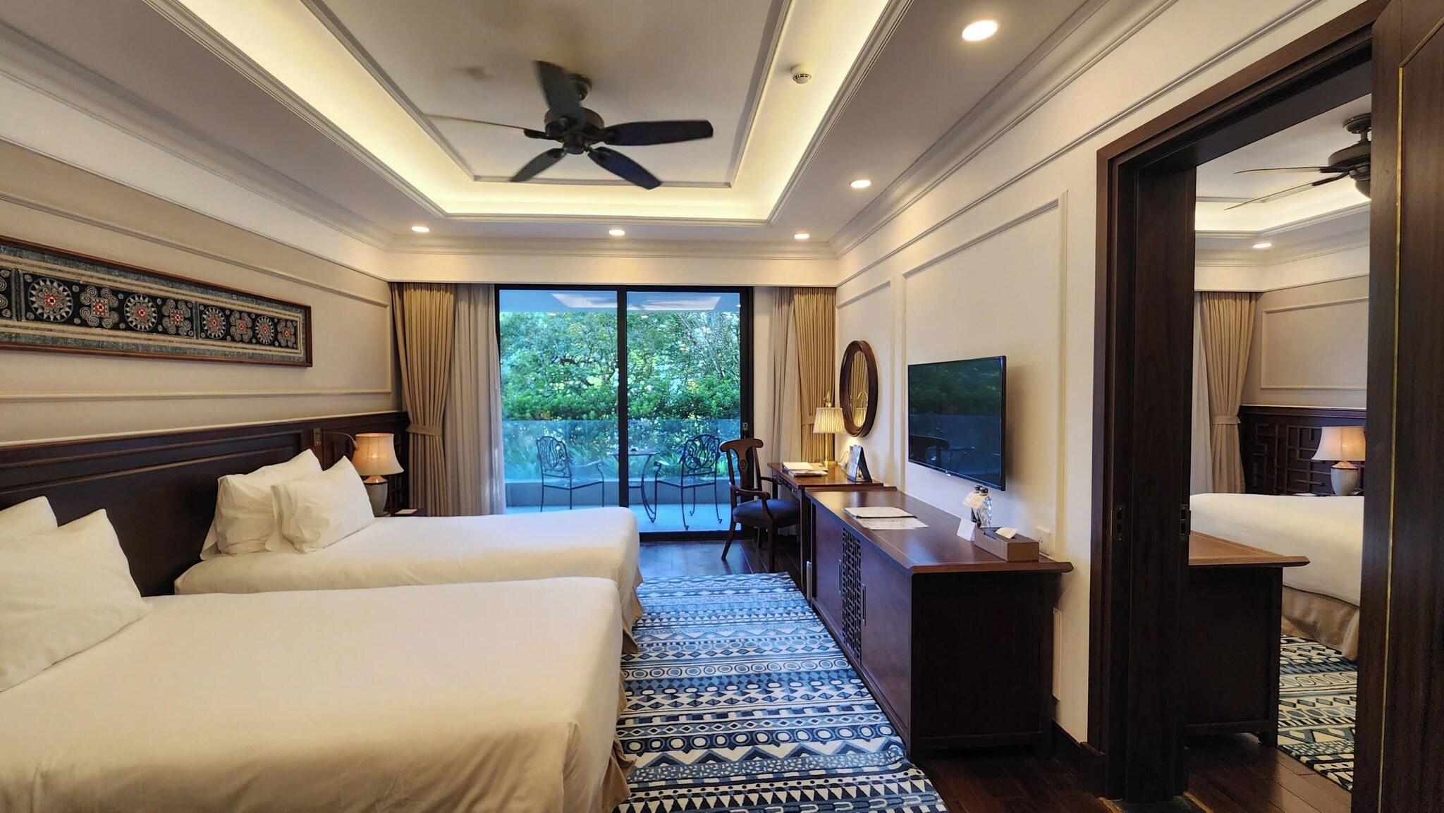 Family Room Connecting Room