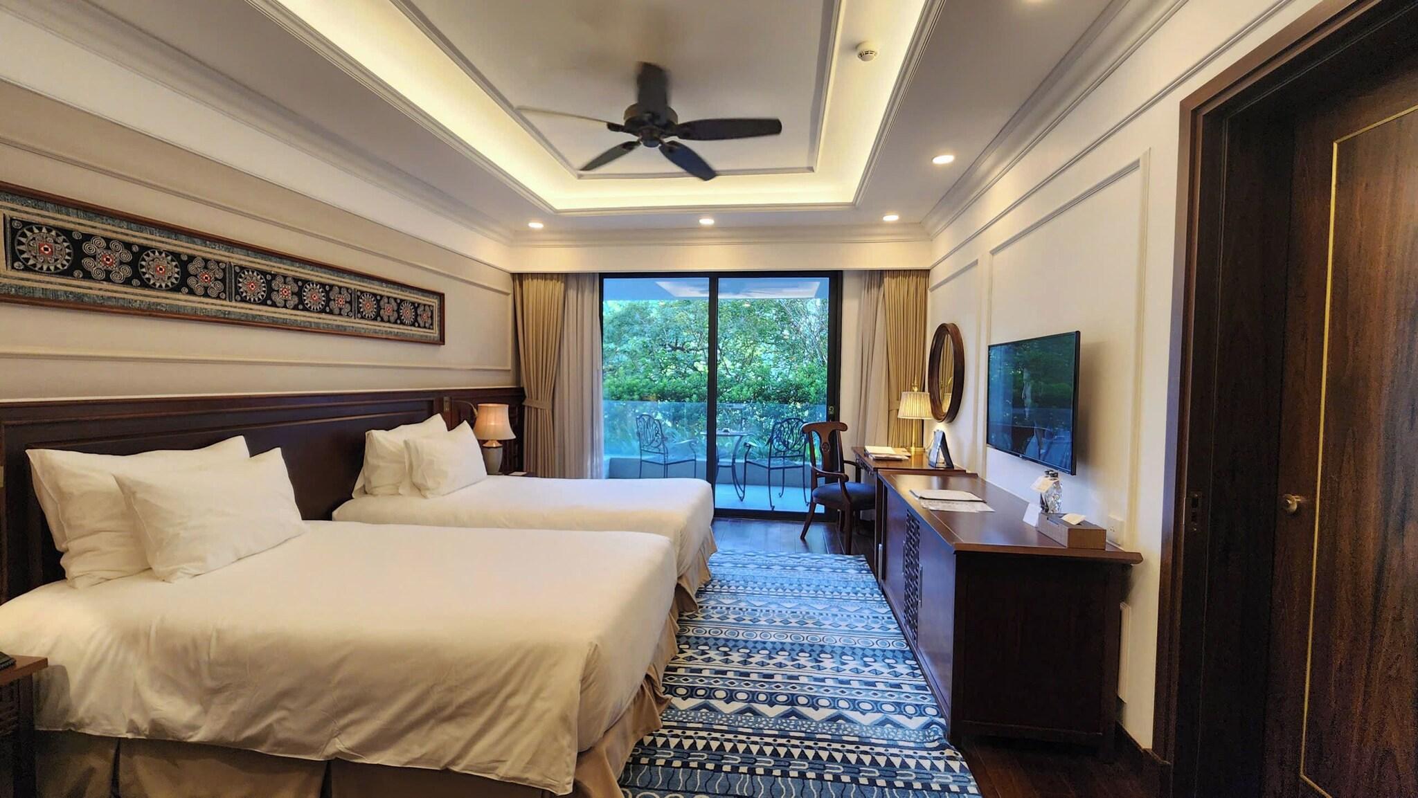 Family Room Connecting Room