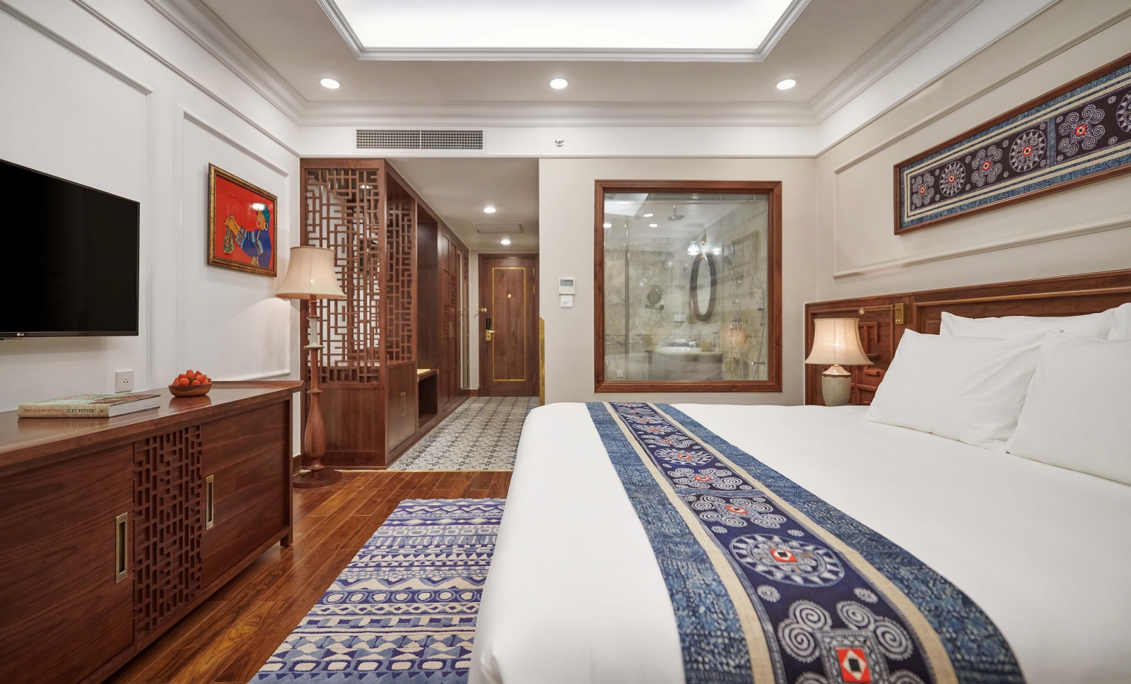 Double or Twin Classic Mountain View