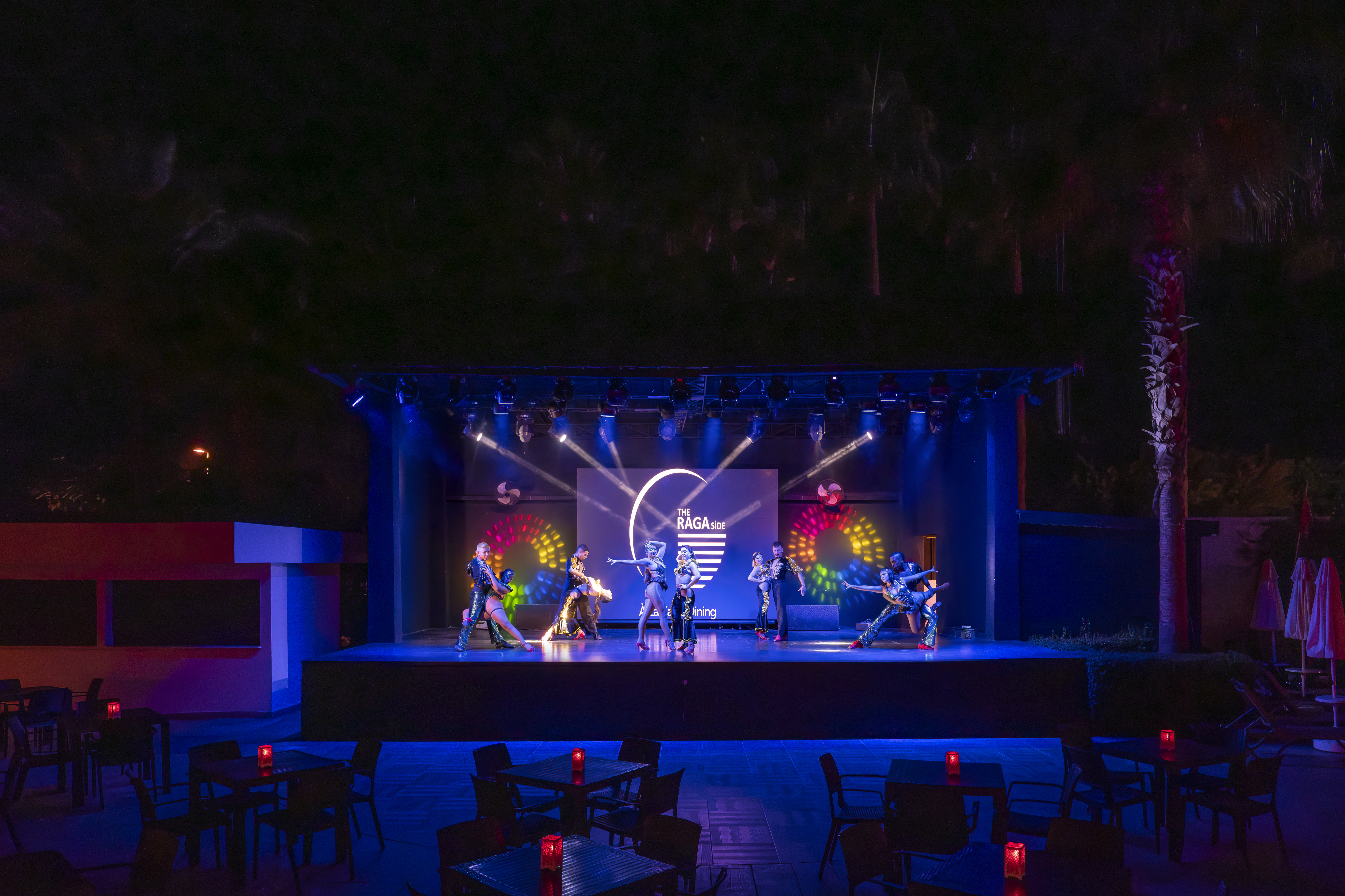 Sports and Entertainment