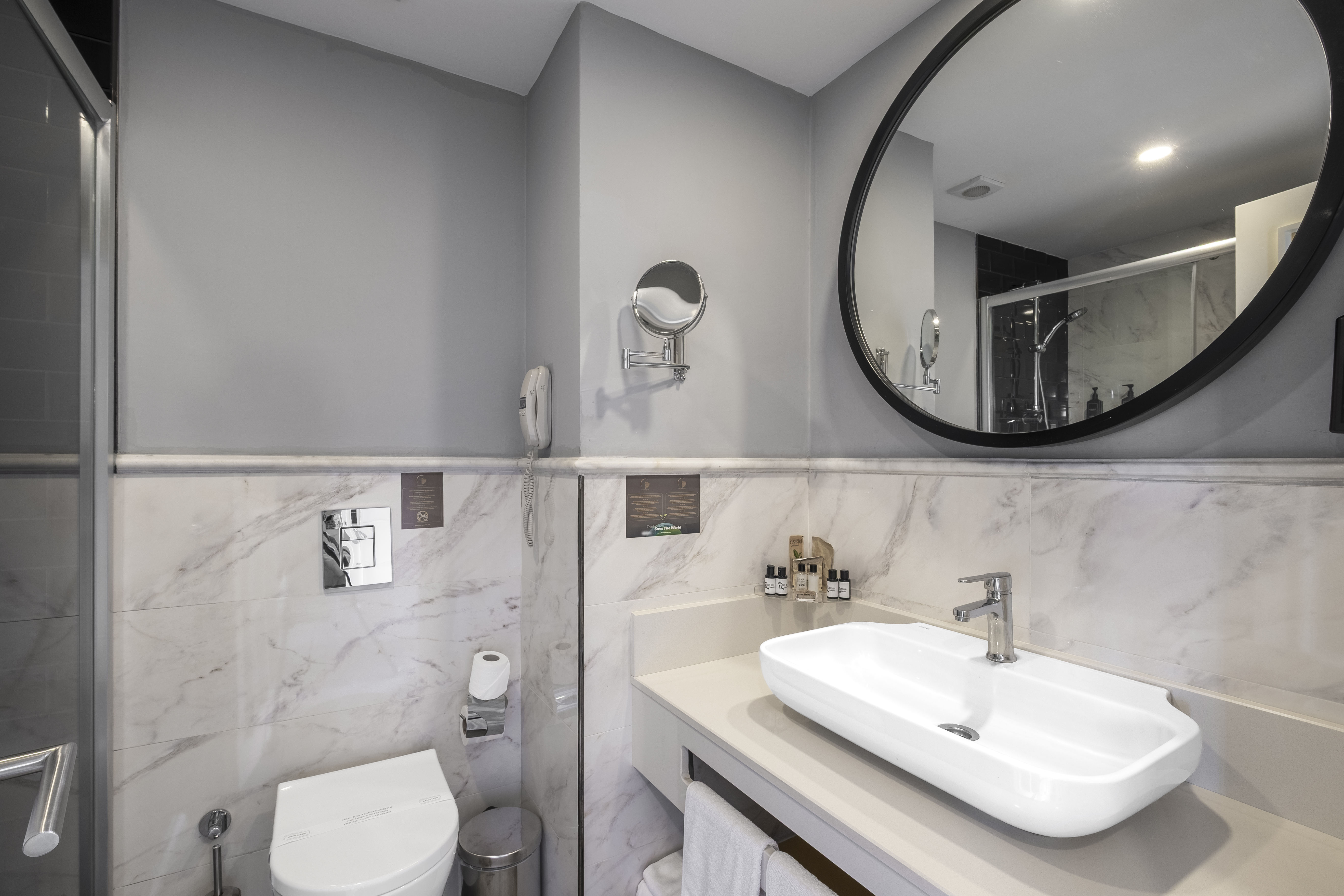 Double Side Sea View