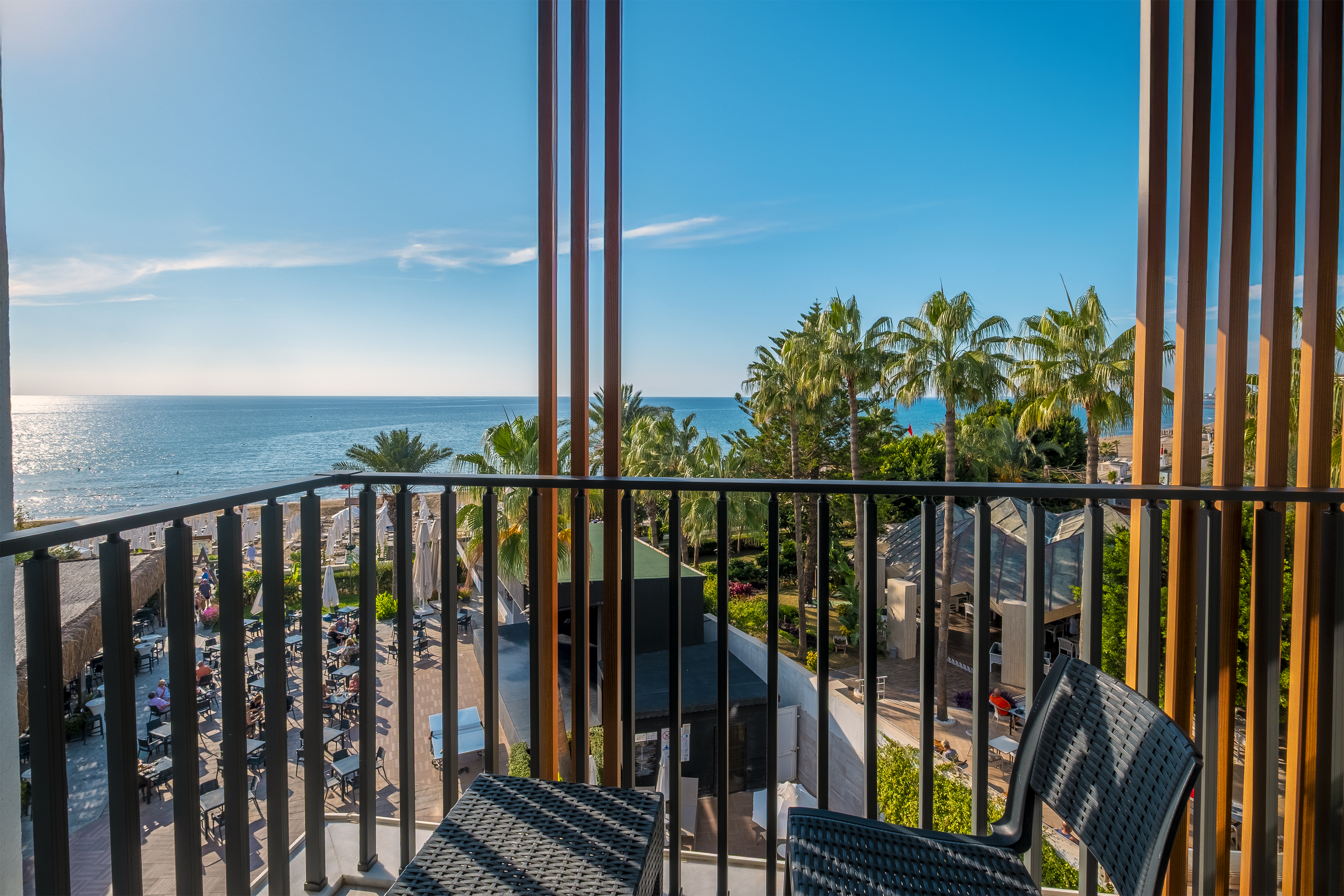 Double Side Sea View