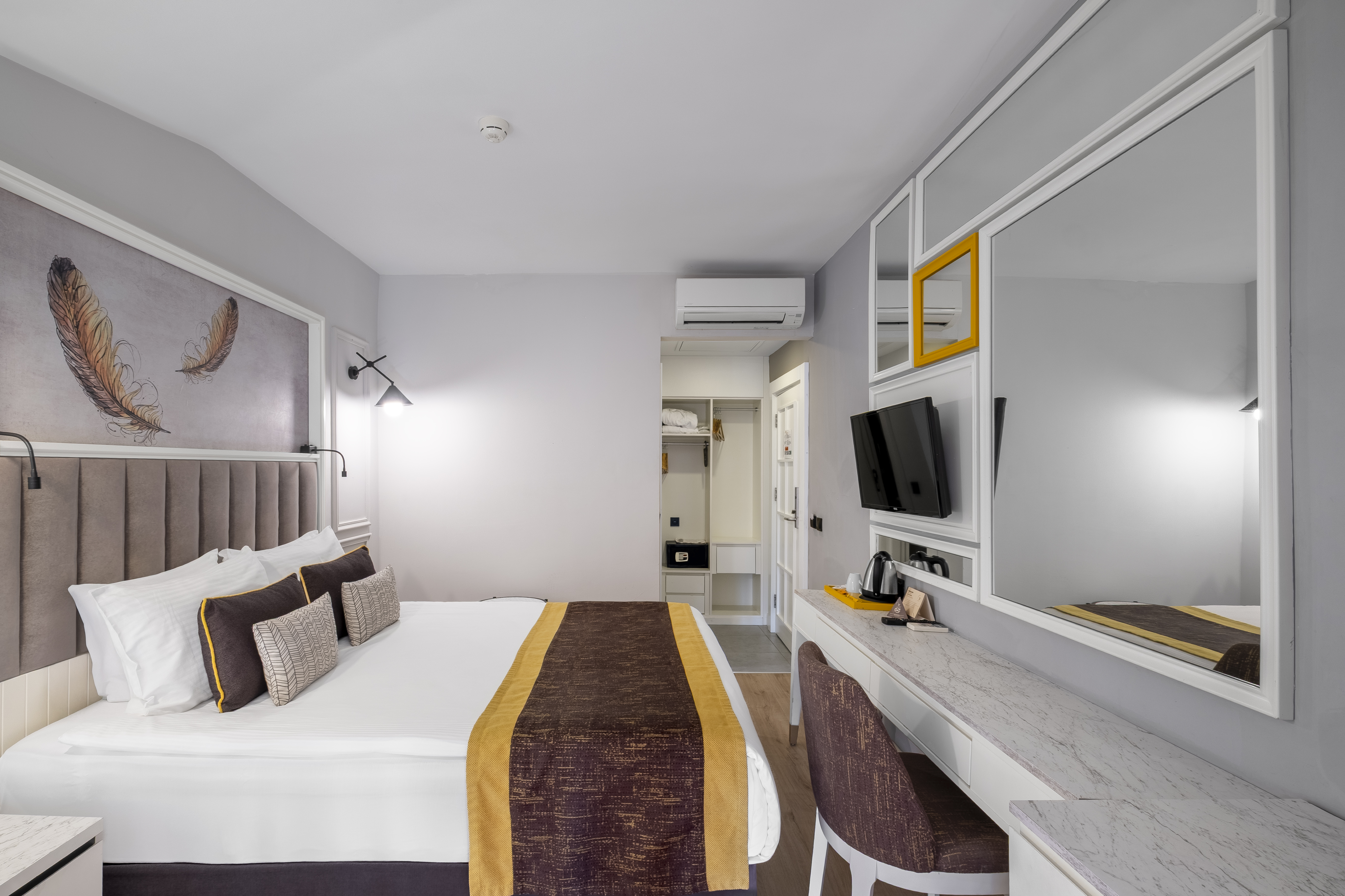 Double Side Sea View