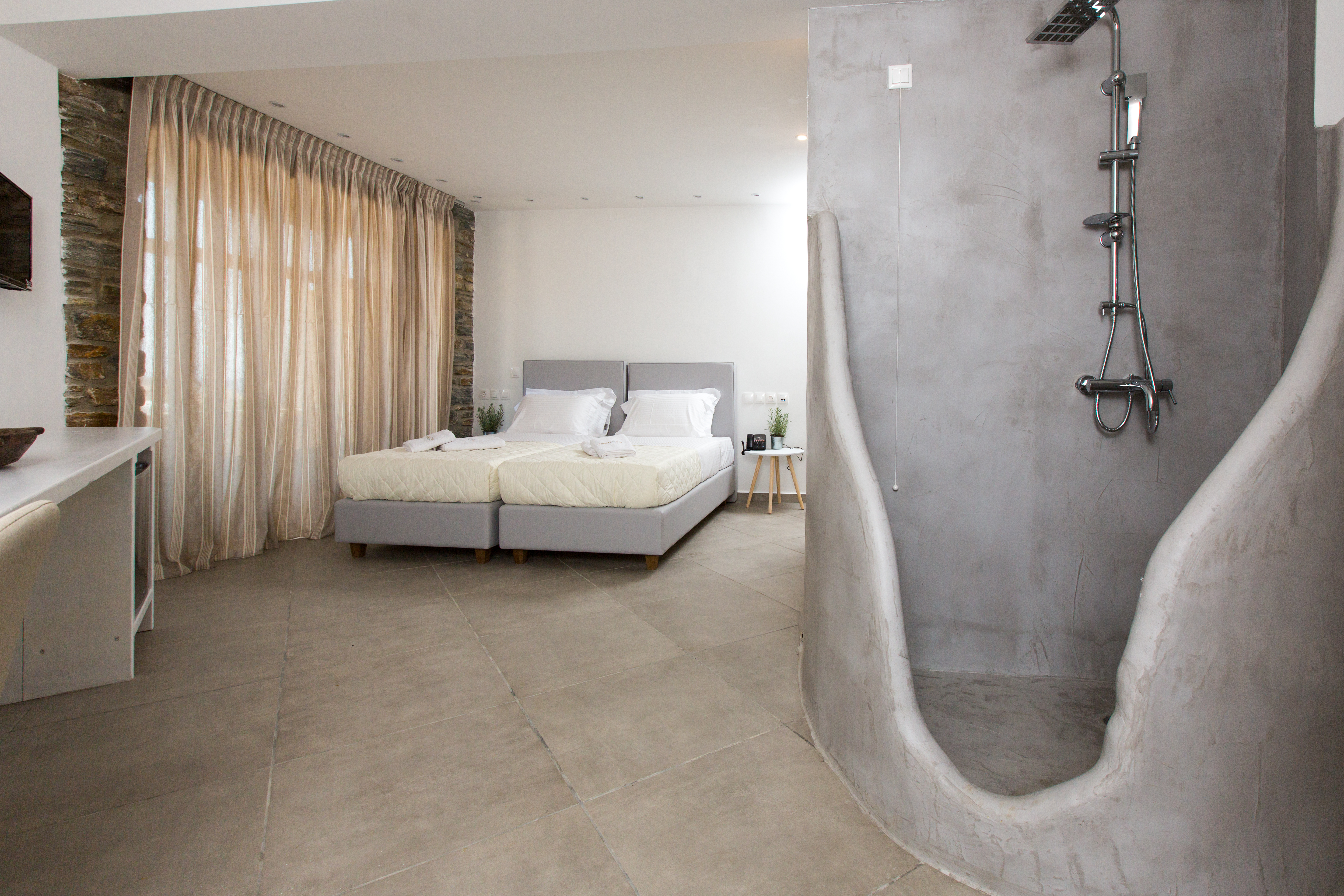 Double or Twin Comfort