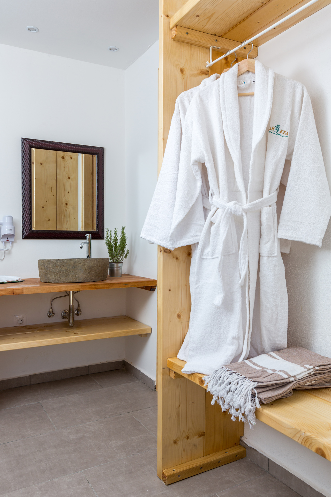 Double Superior Side Sea View