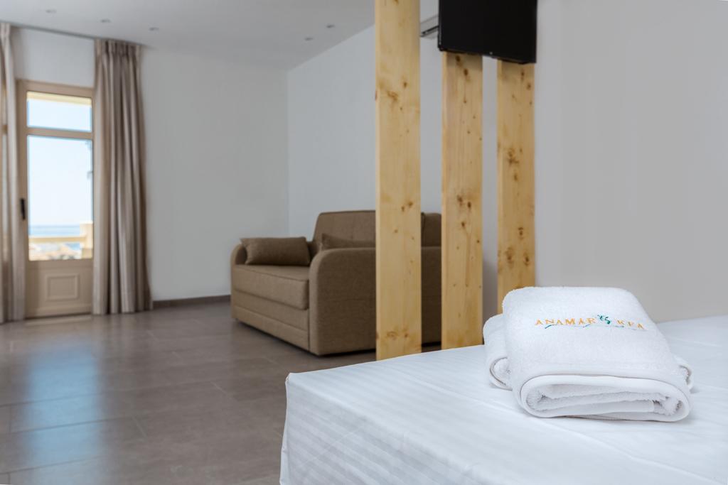 Double Superior Side Sea View