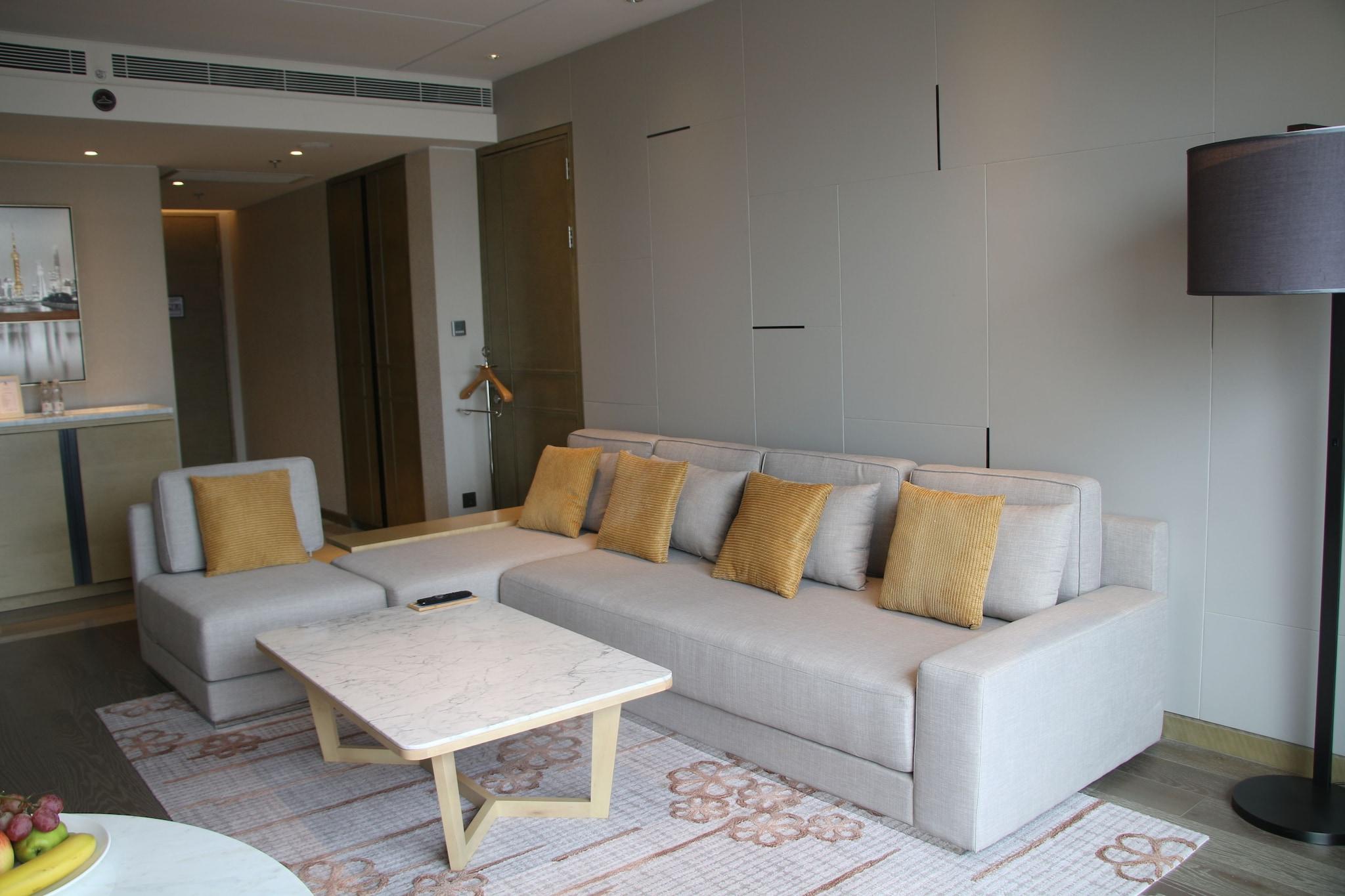 Suite Executive King Bed