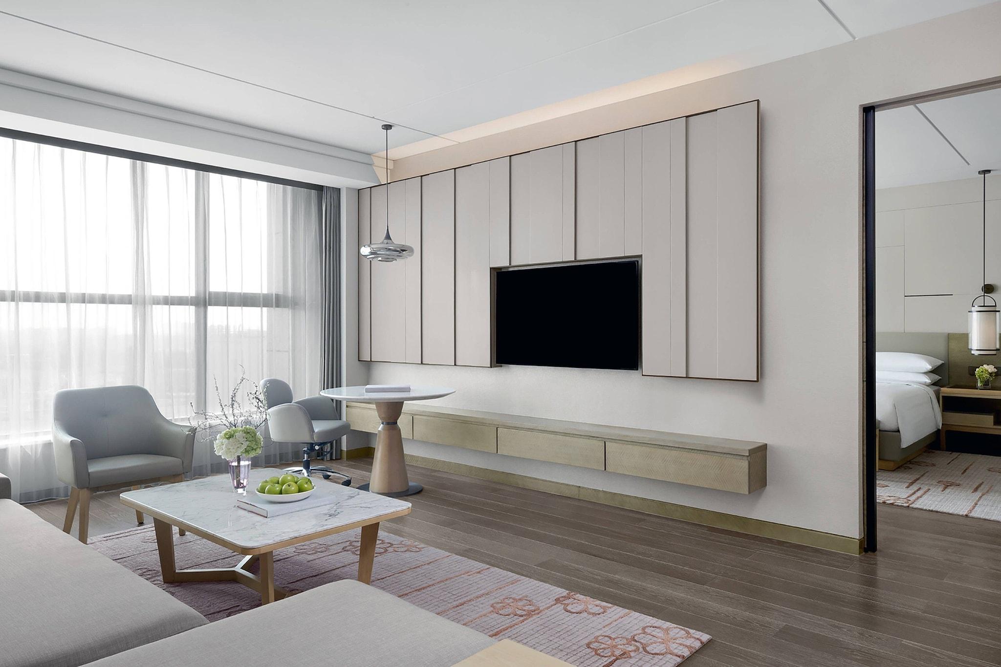 Suite Executive King Bed