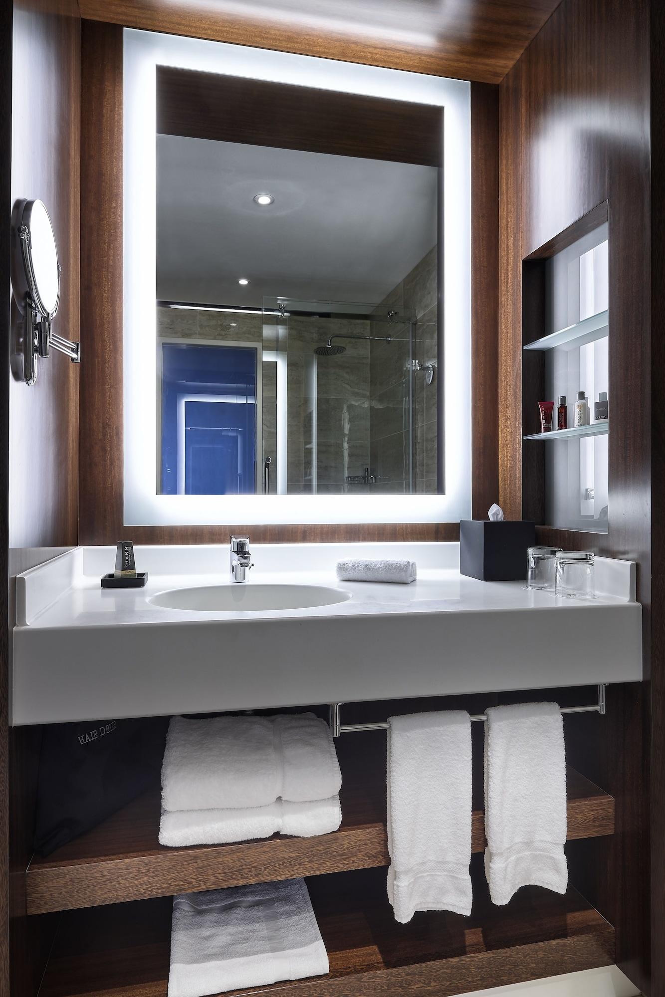 Double Classic Two Queen Beds