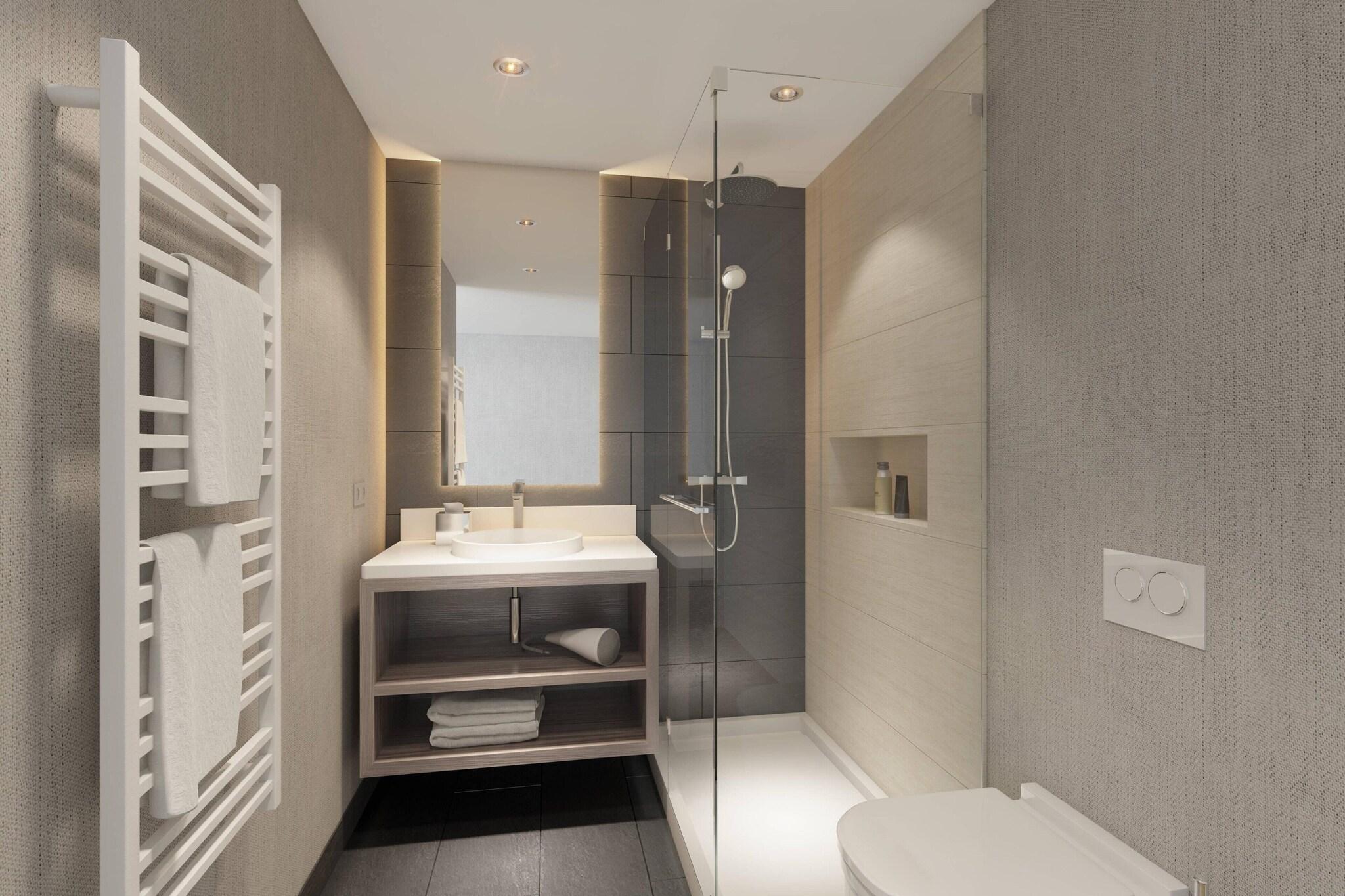 Double Deluxe King Bed