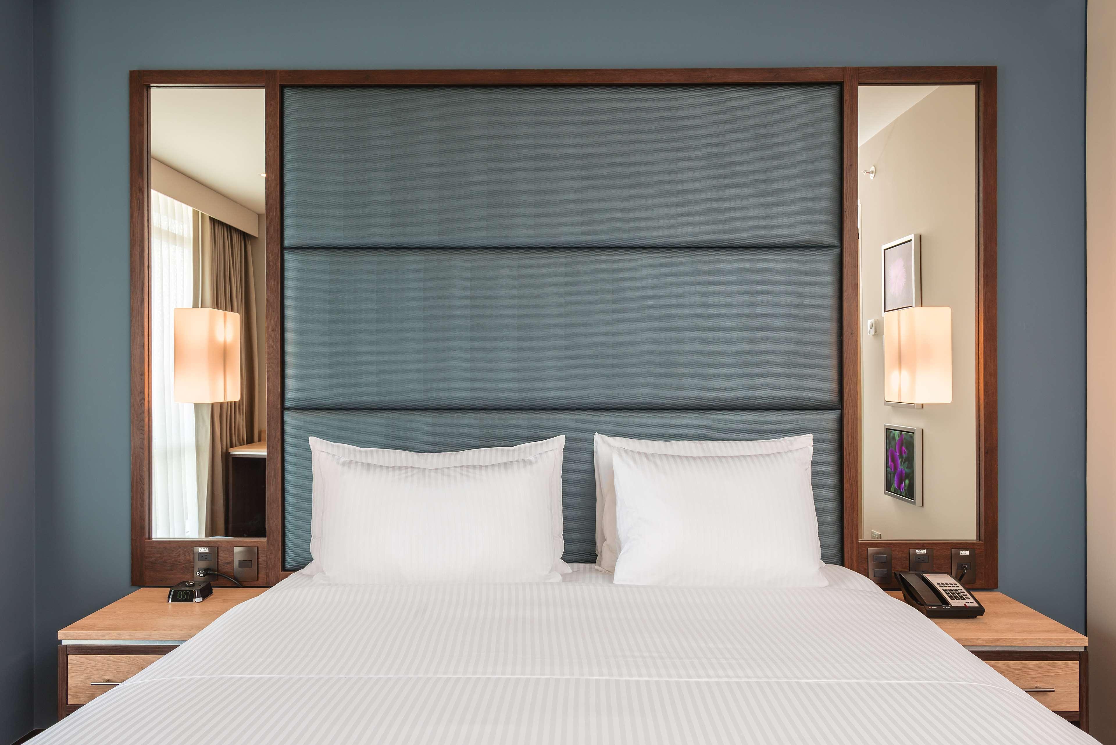 Double King Size Bed