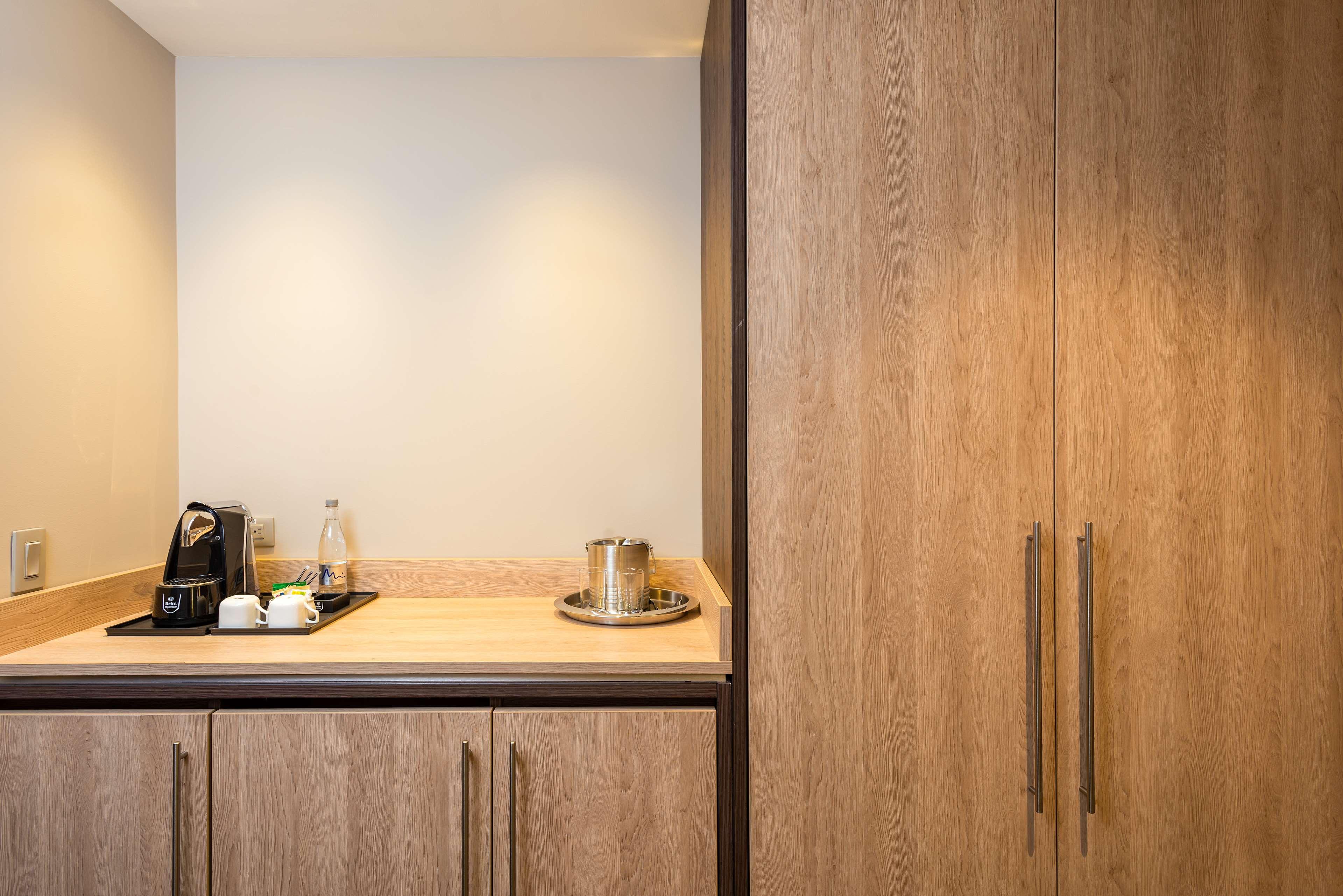 Double Accessible King Size Bed