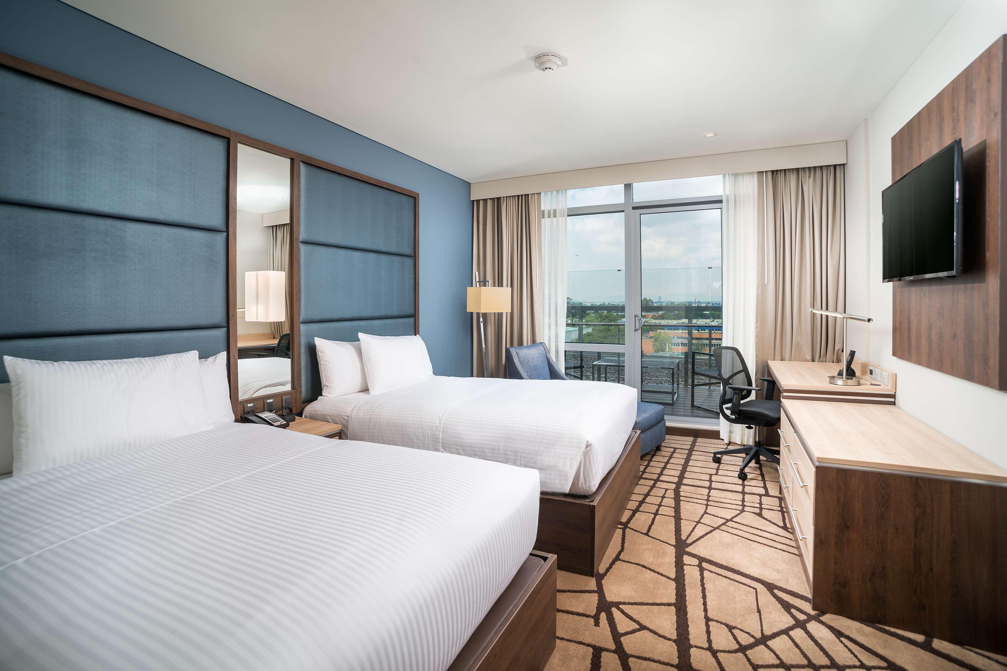 Room Two Double Beds