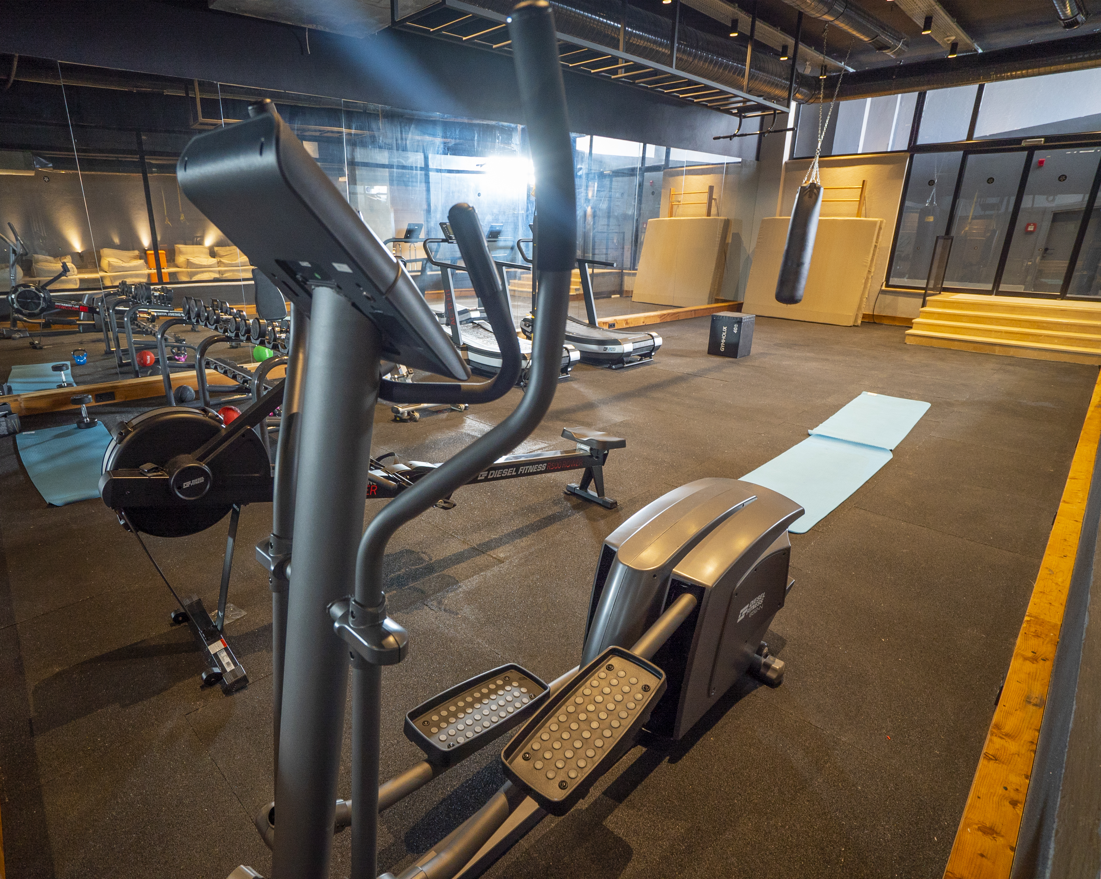 Sports and Entertainment