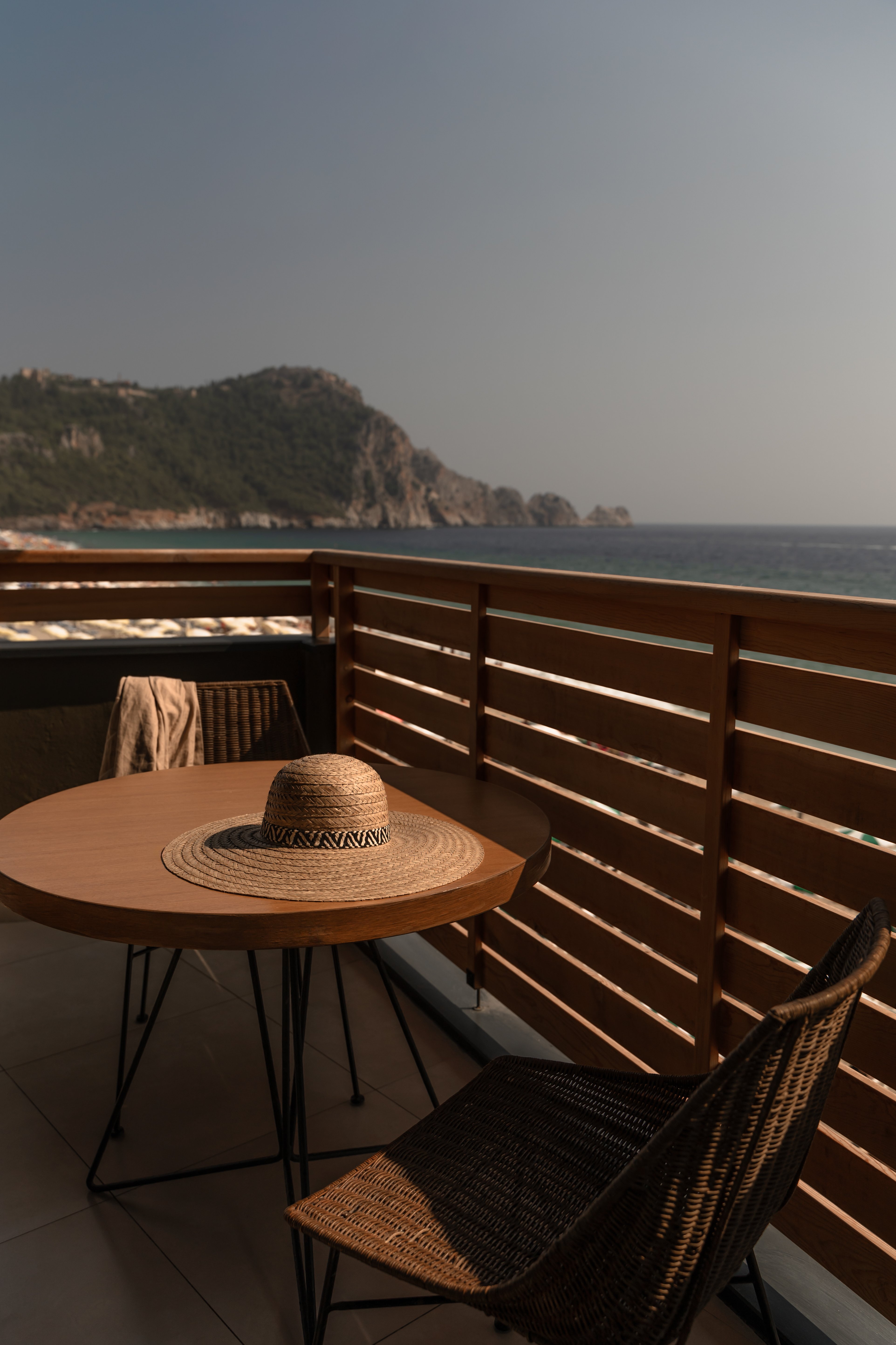 Studio Sea View