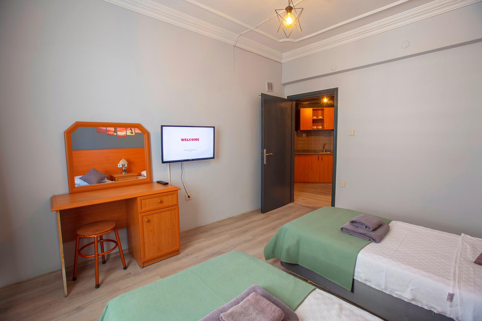 Apartment One Bedroom