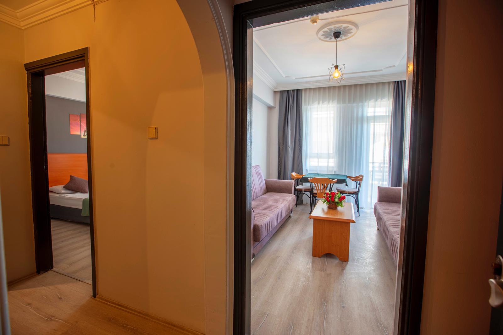 Apartment One Bedroom