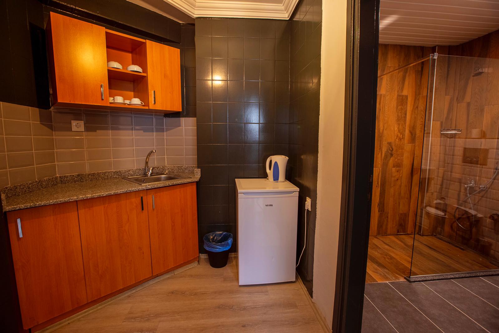 Apartment One Bedroom