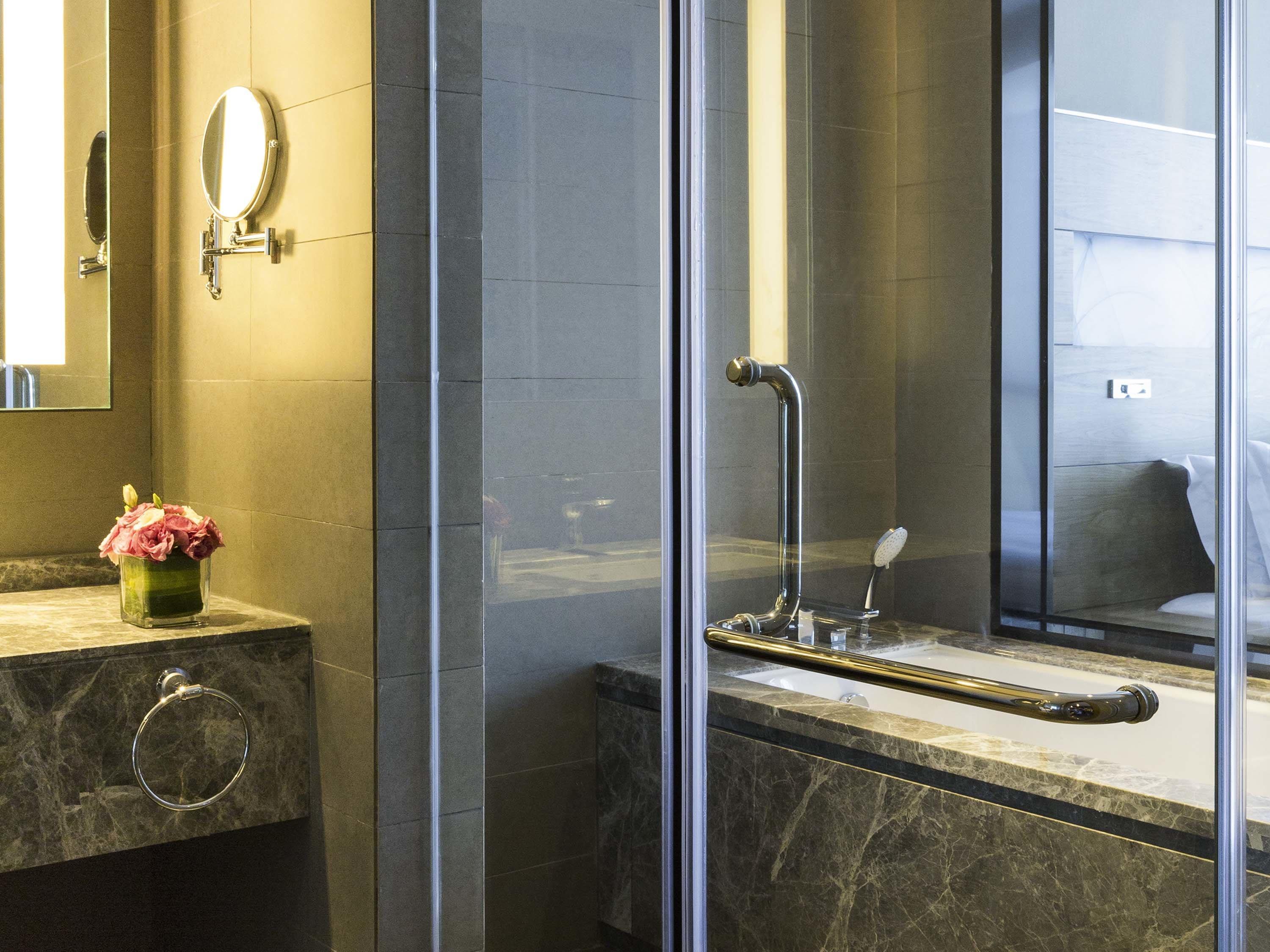 Suite Superior King Bed