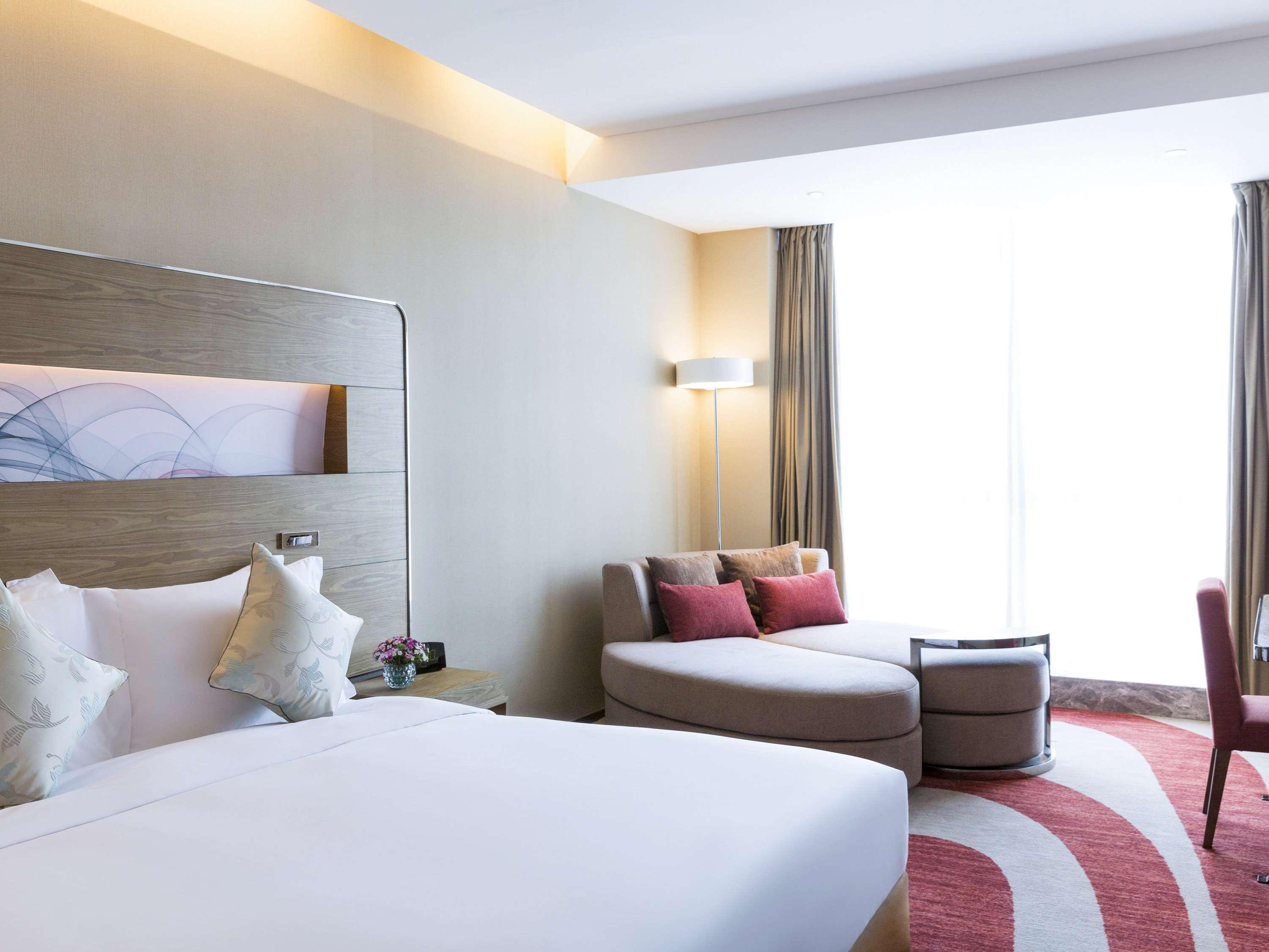 Double Superior King Bed