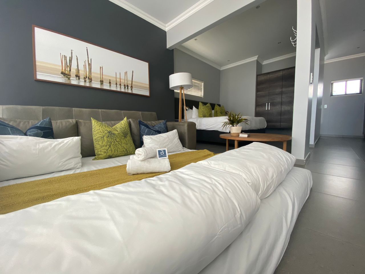 Family Room Sea Front