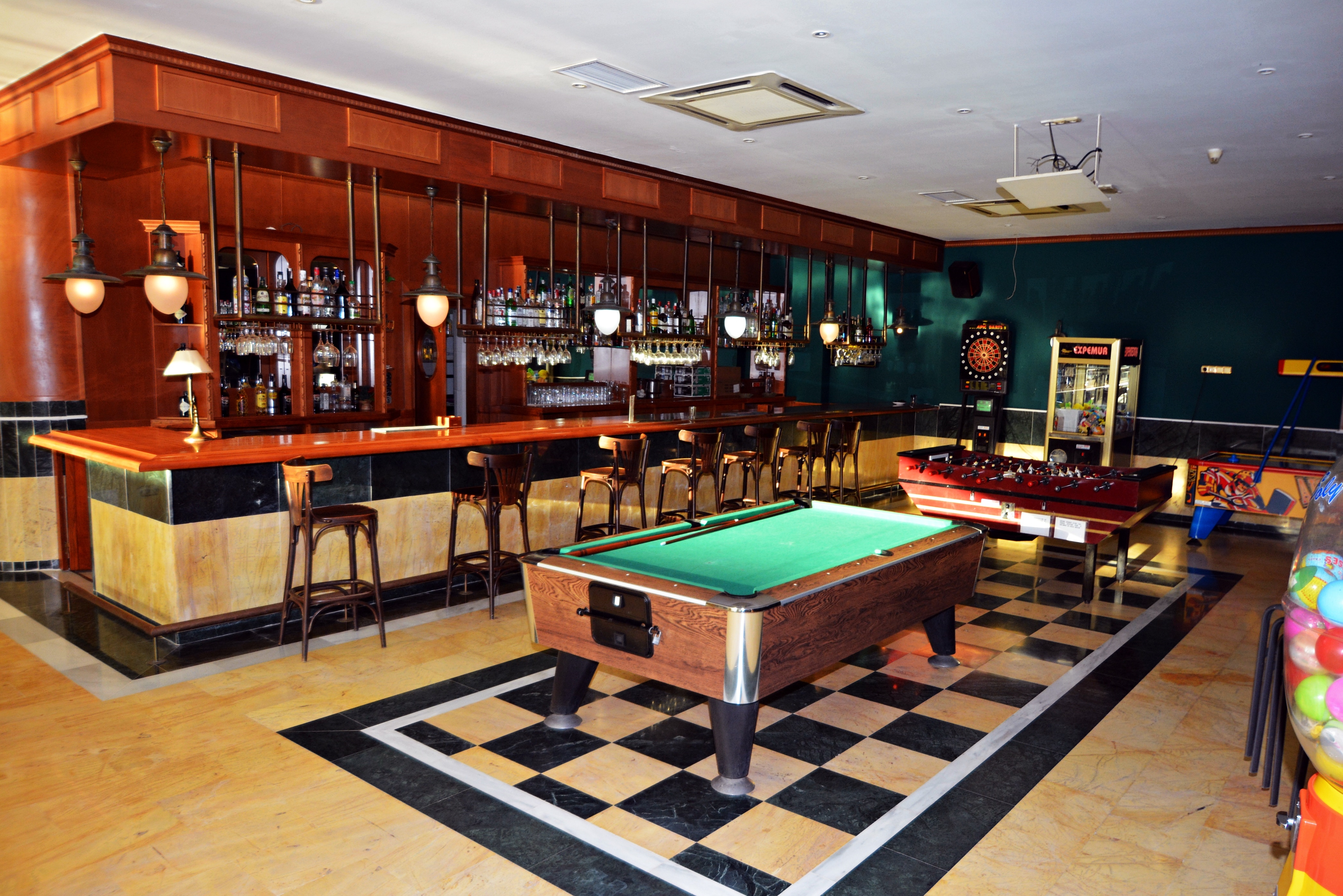 Sports and Entertainment