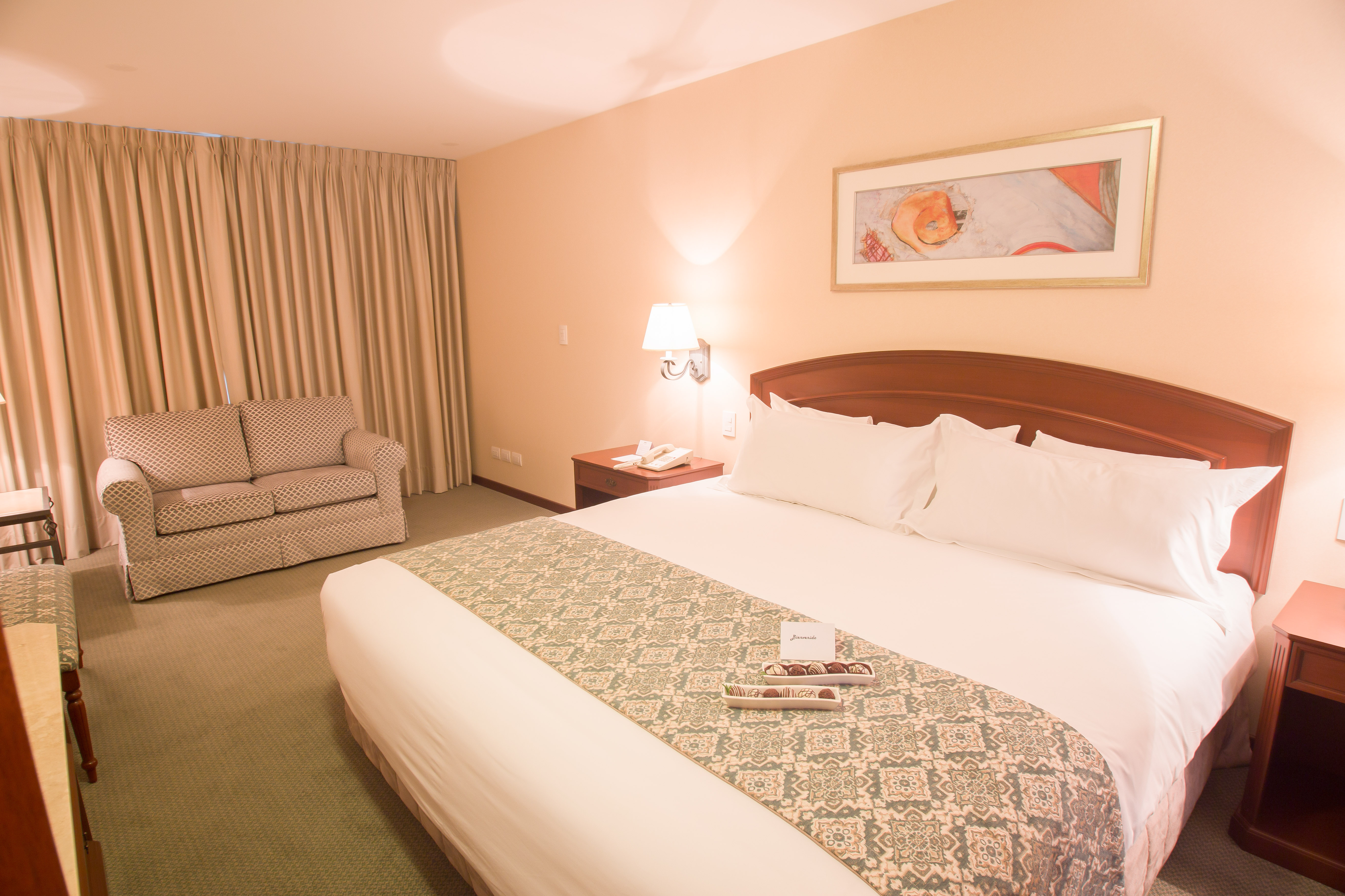 Suite Executive King Bed