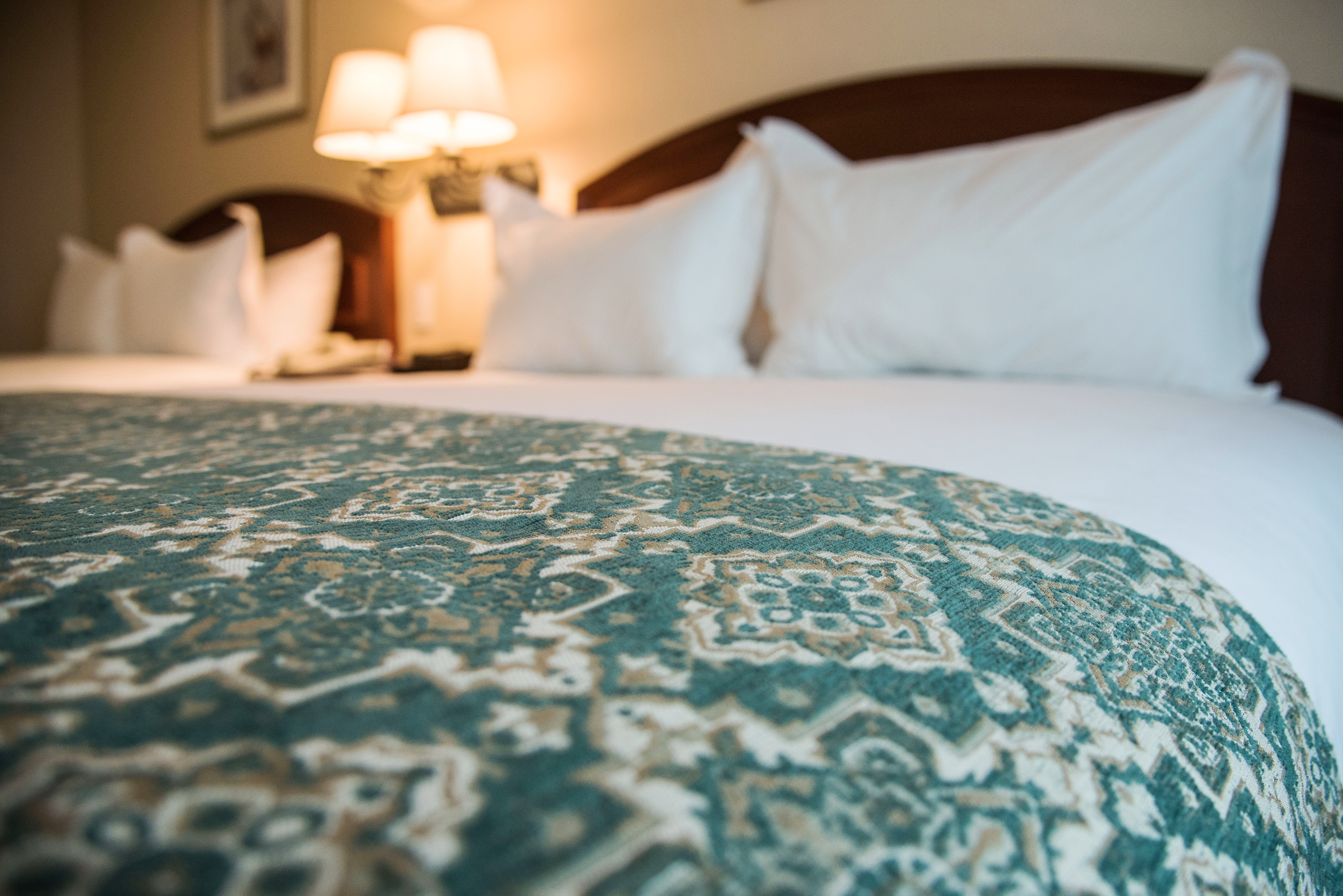 Suite Executive Two Queen Beds