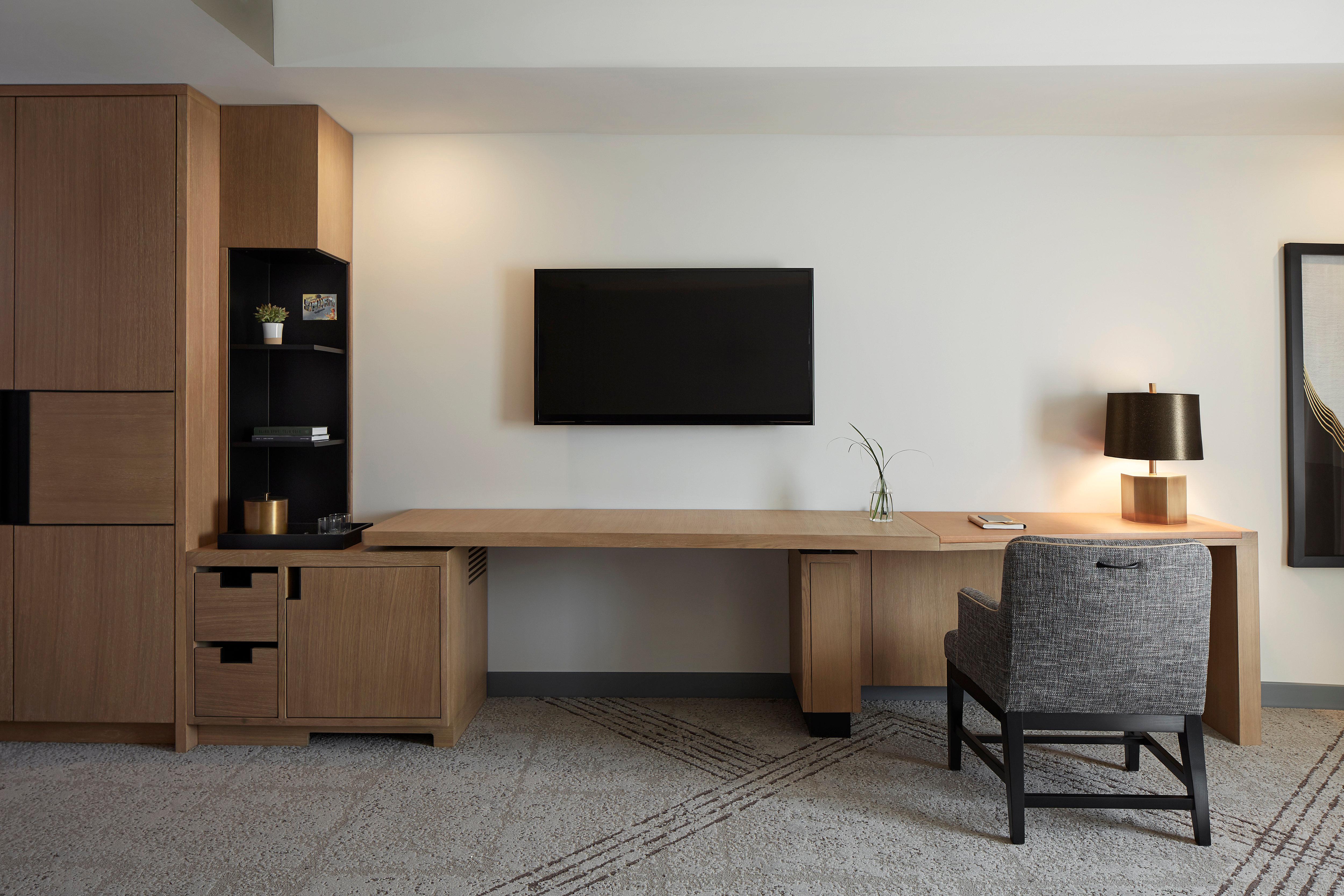 Double Accessible-two Queen Beds