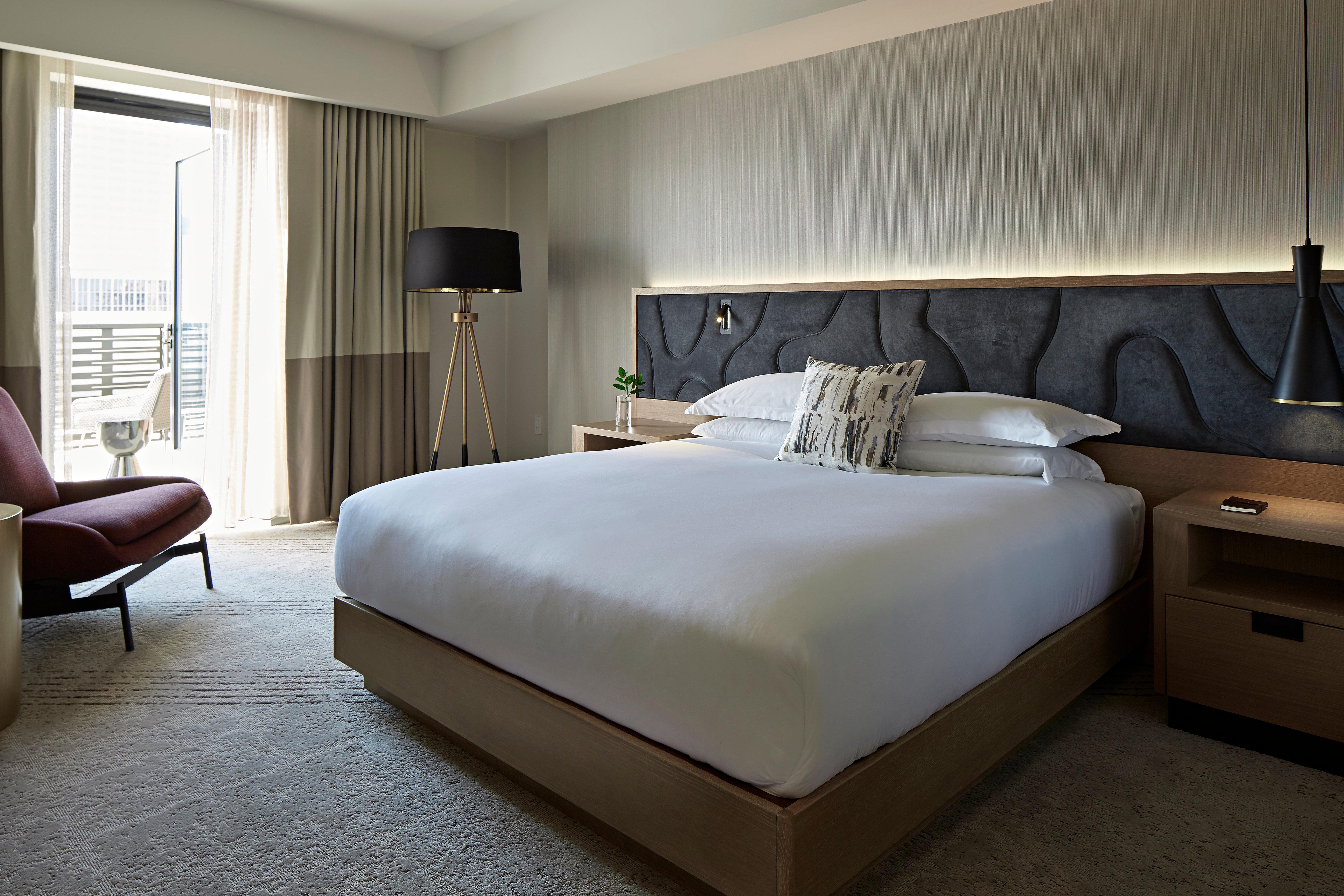 Double Premium King Bed