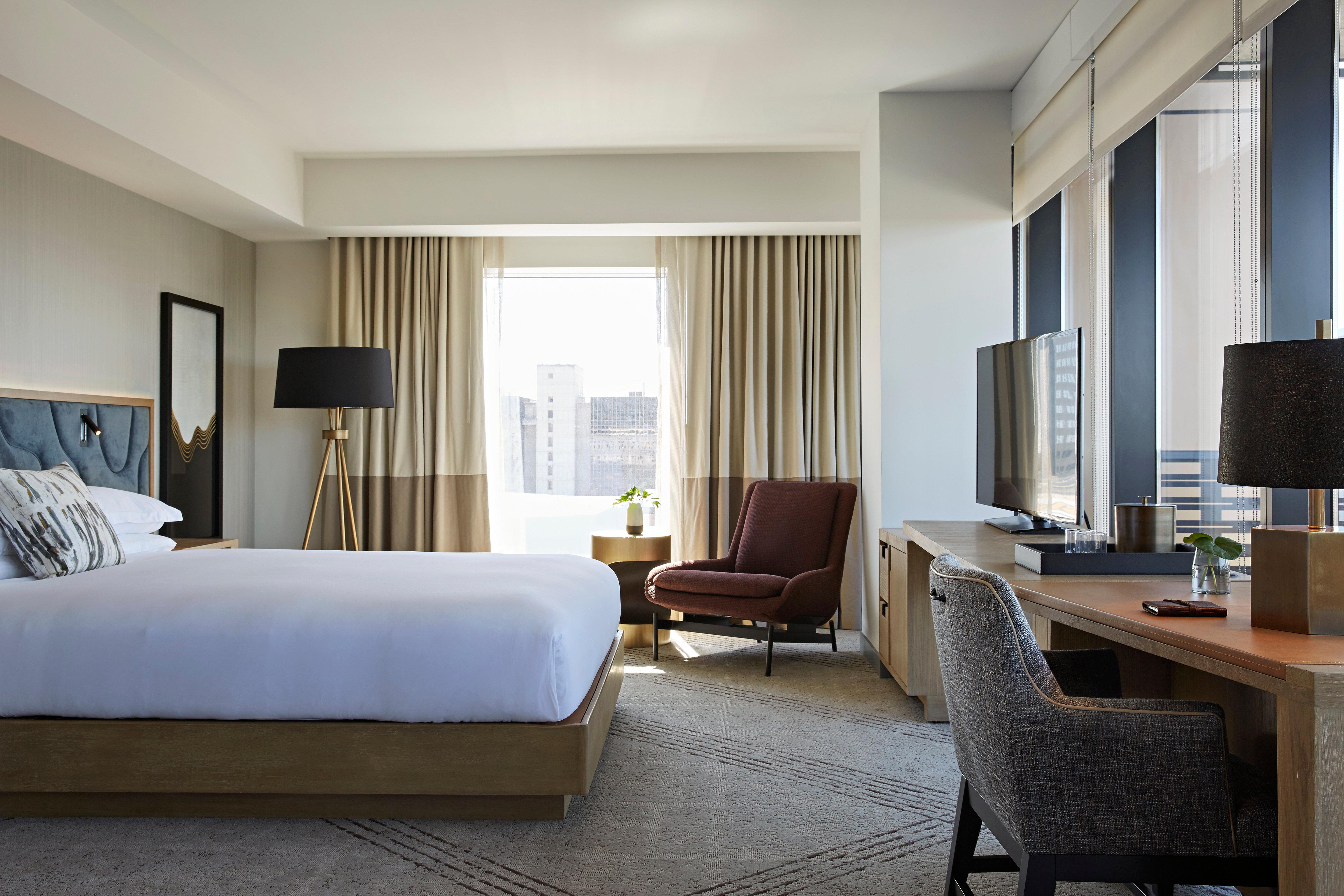 Double Premium King Bed